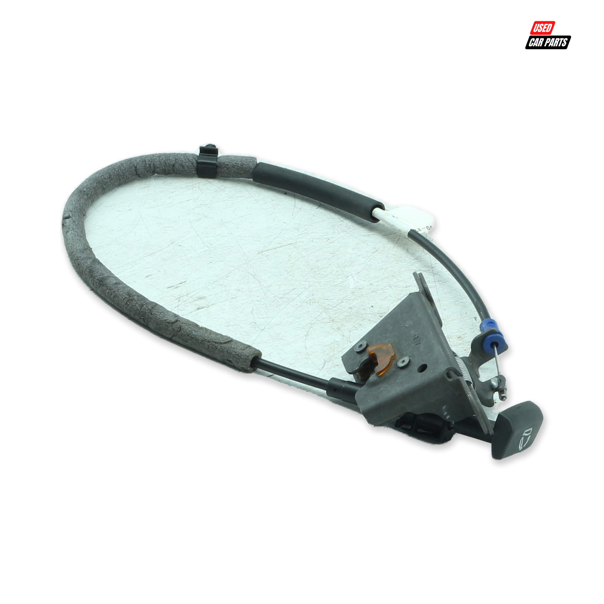 Salvaged Passengers Side Rear Seat Latch for 2015 Volkswagen Jetta