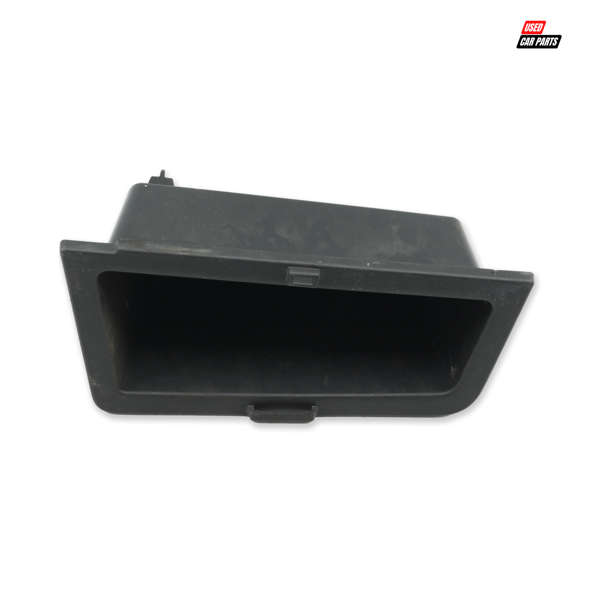 Passengers Side Rear Storage Box (Part Number 96630544) for 2012 CHEVROLET CAPTIVA 2.4 LT - Used