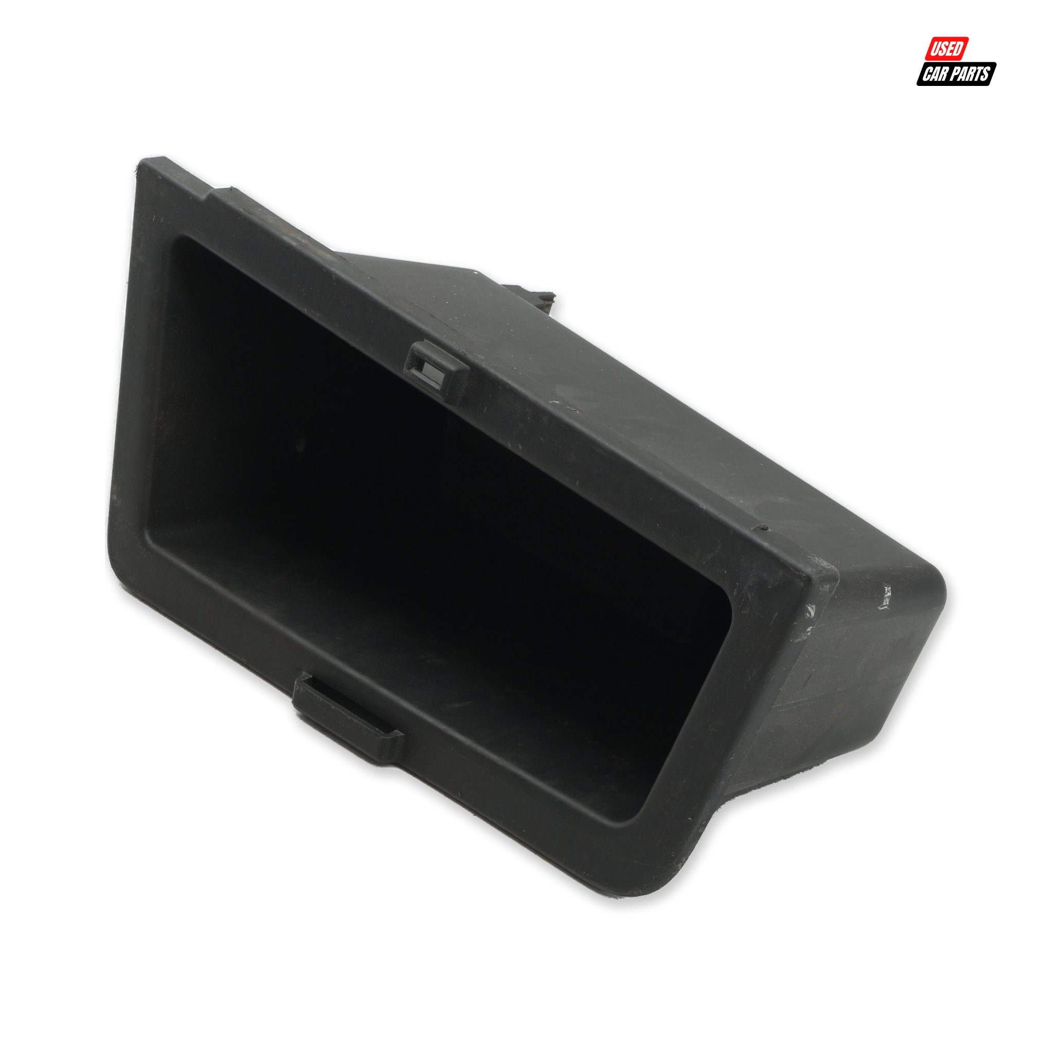 Passengers Side Rear Storage Box (Part Number 96630544) for 2012 CHEVROLET CAPTIVA 2.4 LT - Used