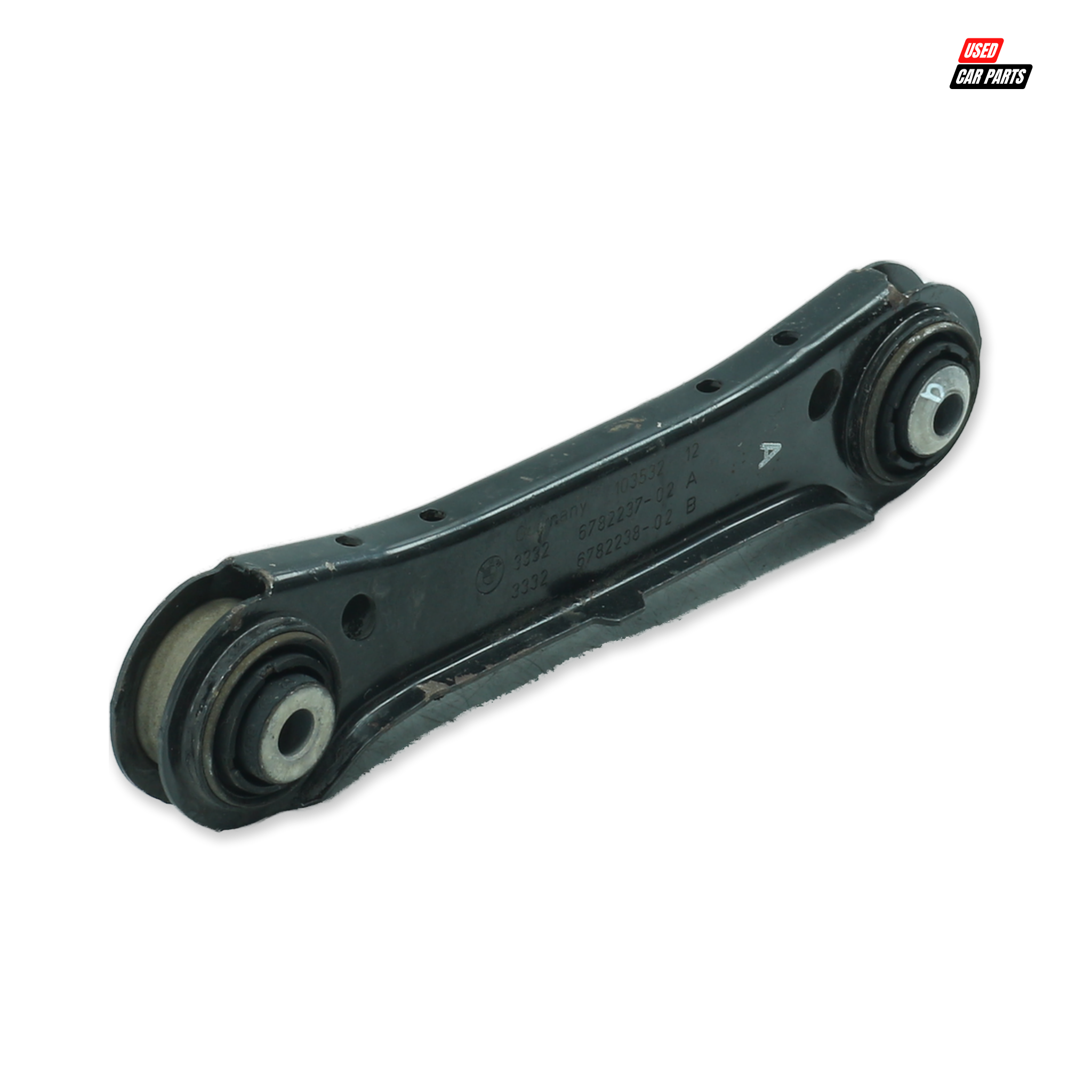 Used Passengers Side Rear Suspension Control Arm for 2010 BMW A/T (E90)