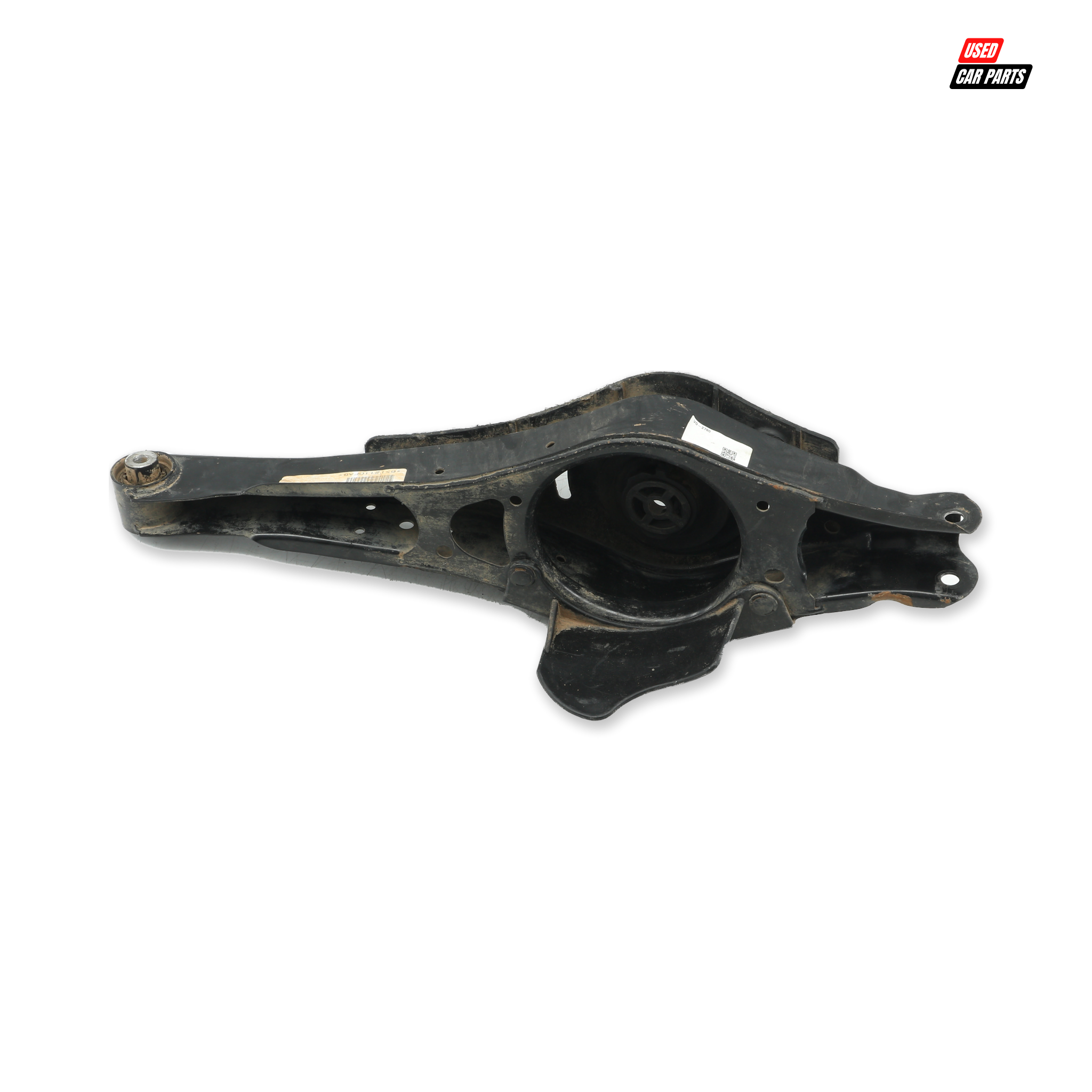 Used Passengers Side Rear Suspension Control Arm (Part Number 1K0503357) for VOLKSWAGEN JETTA GP 1.4 TSI COMFORTLINE 2015