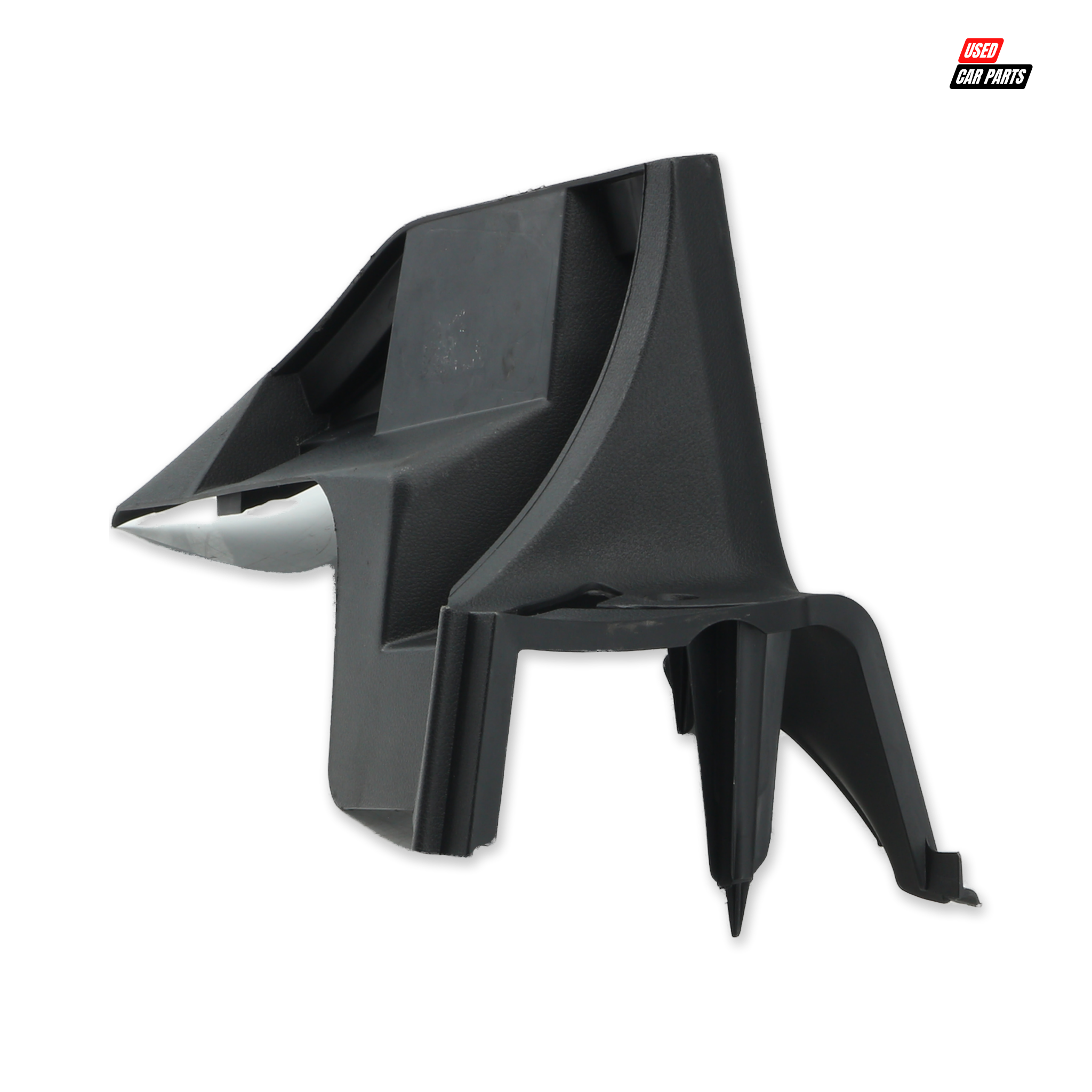 Used Passengers Side Rear Trunk Trim Part Number 2S51BA46809A for 2006 Ford Fiesta