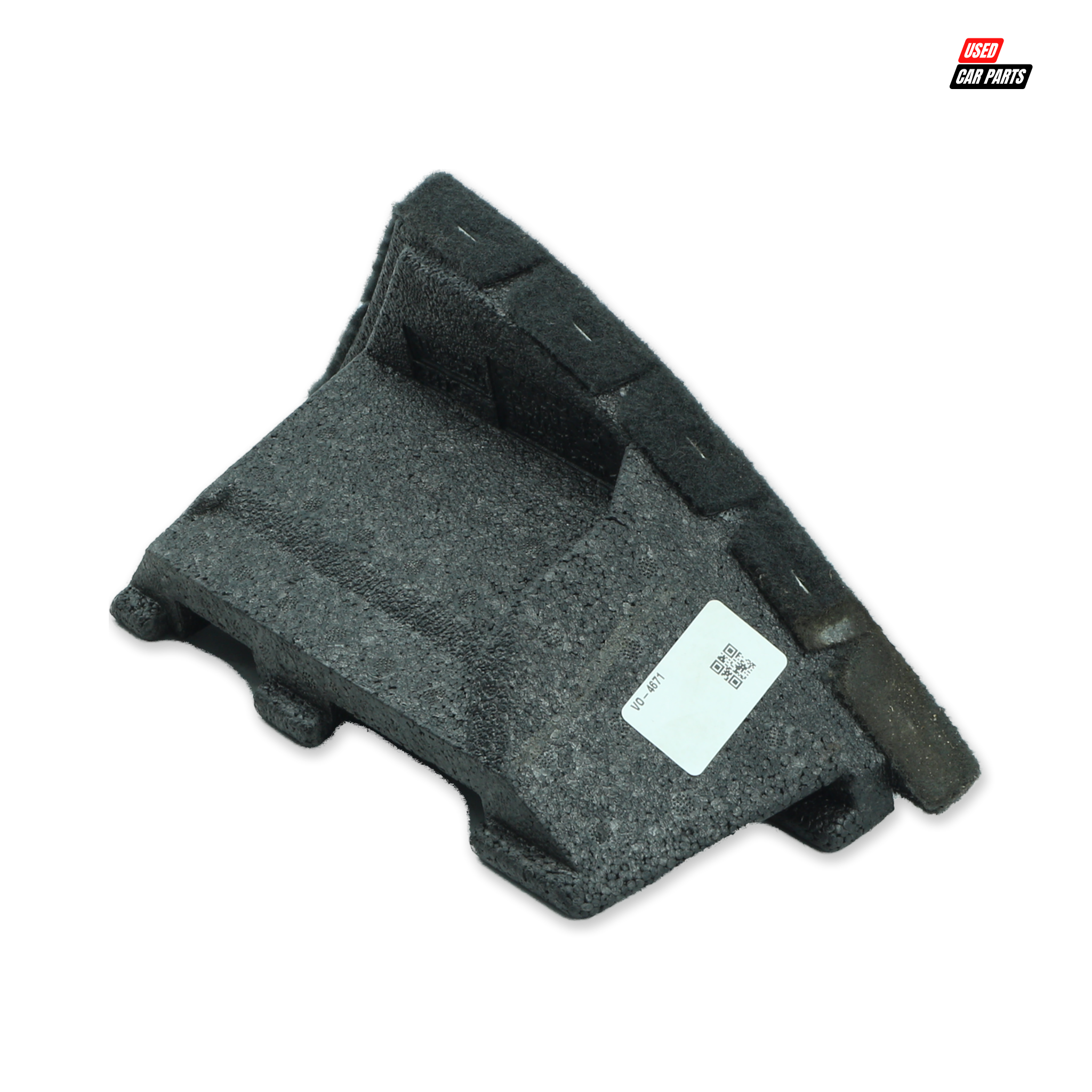 Used Passengers Side Rear Trunk Trim (Part Number 0059595) for 2012 VOLVO XC90 D5 GEARTRONIC AWD