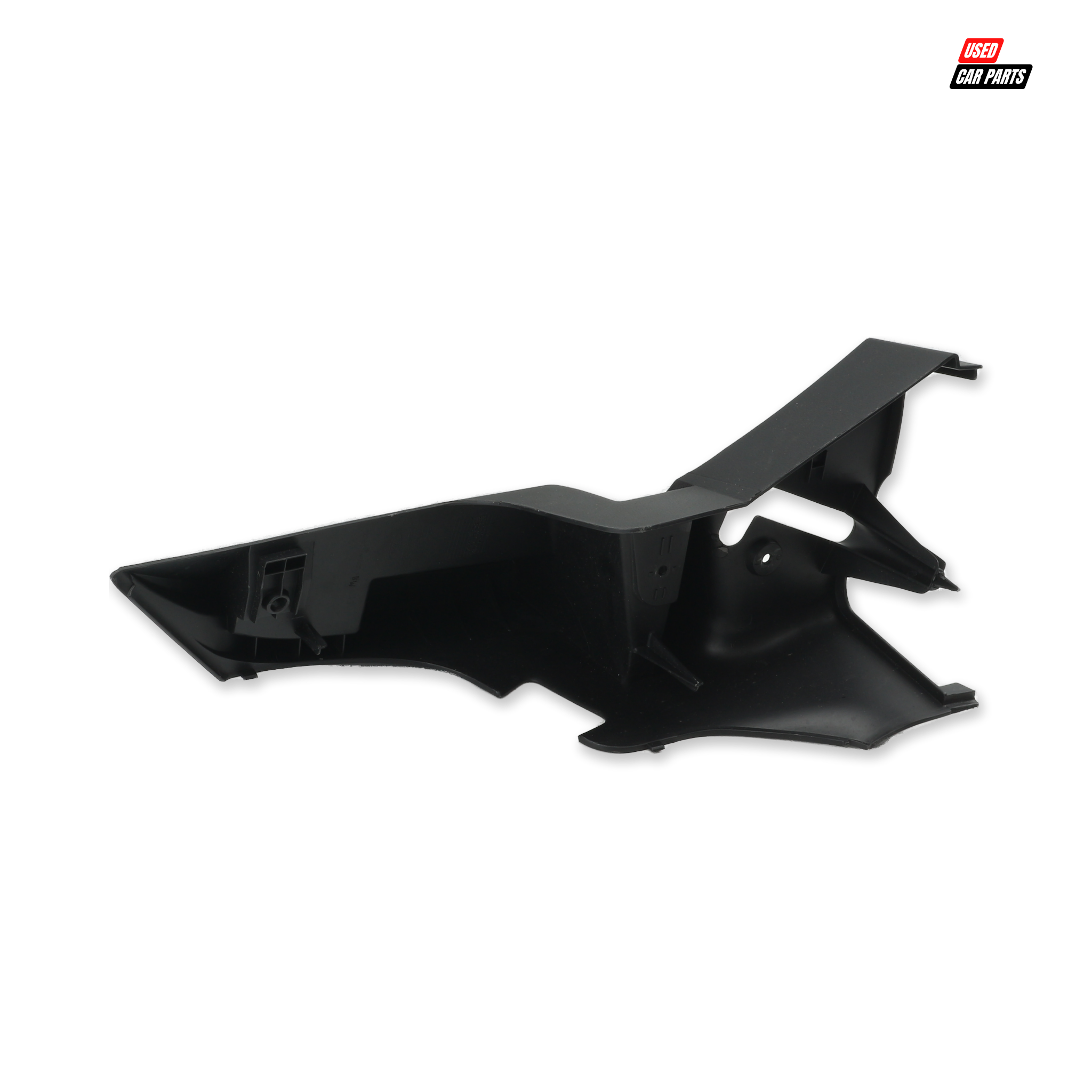 Used Passengers Side Rear Trunk Trim Part Number 2S51BA46809A for 2006 Ford Fiesta