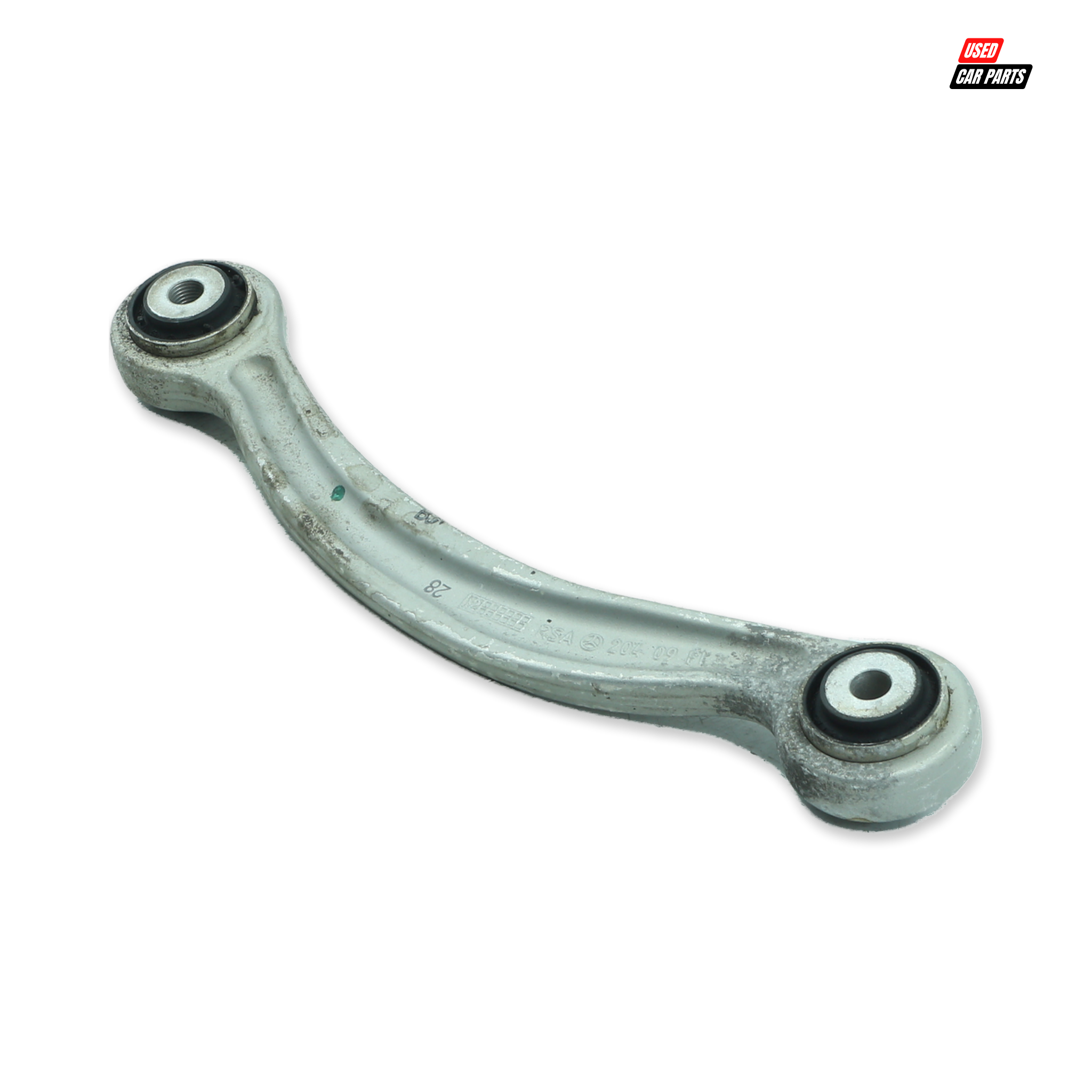 Used Passengers Side Rear Upper Control Arm (Part Number 20409FI3) for 2011 MERCEDES-BENZ B180