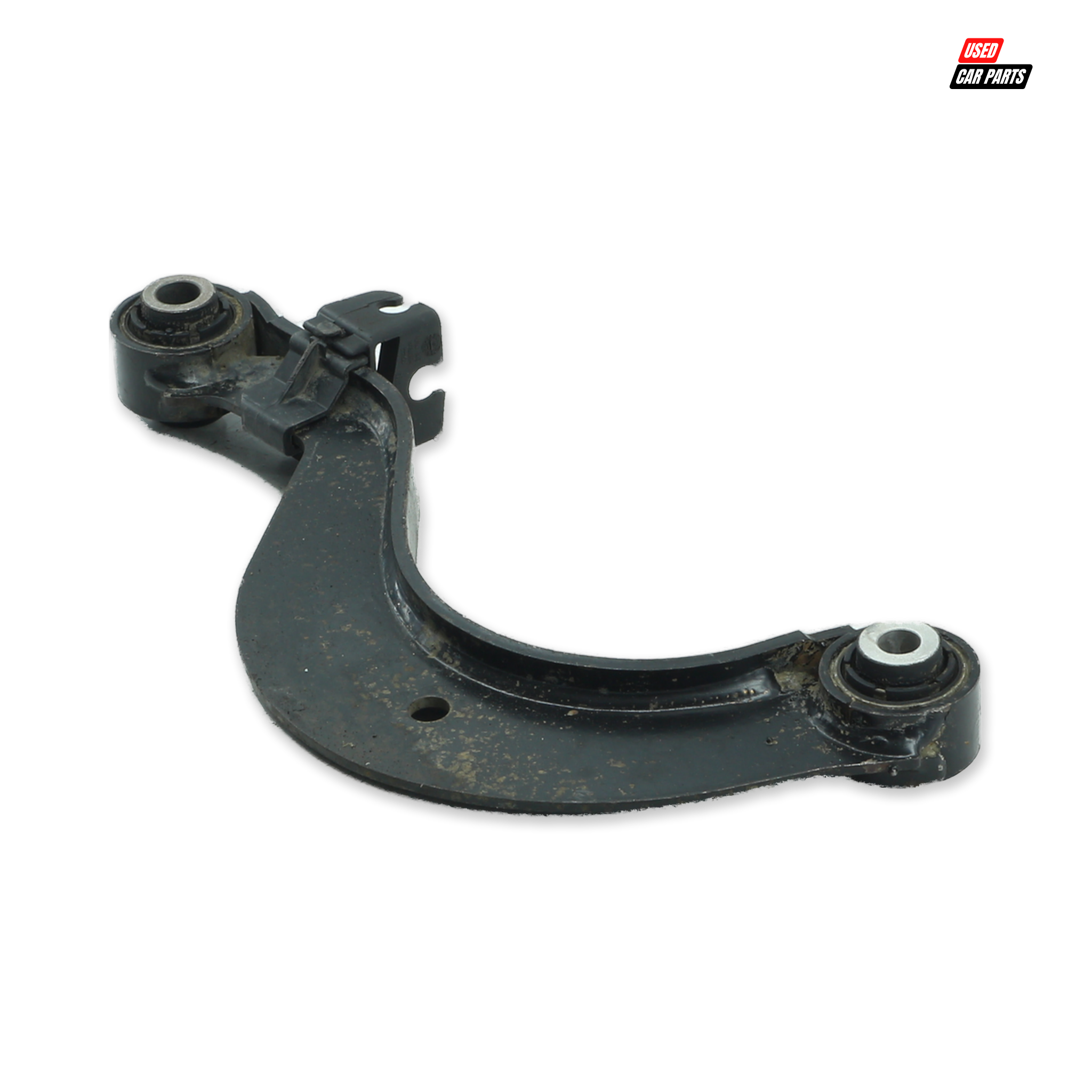 Used Passengers Side Rear Upper Control Arm Part Number 1K0505323N for 2009 Volkswagen Polo Mk4 Sedan