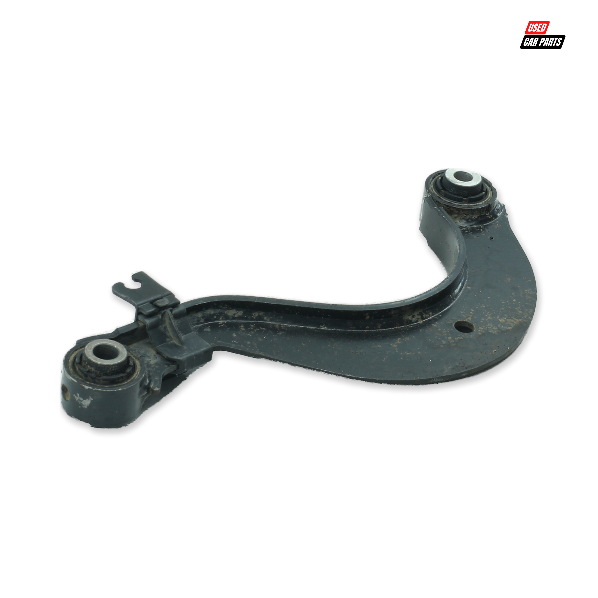 Used Passengers Side Rear Upper Control Arm Part Number 1K0505323N for 2009 Volkswagen Polo Mk4 Sedan