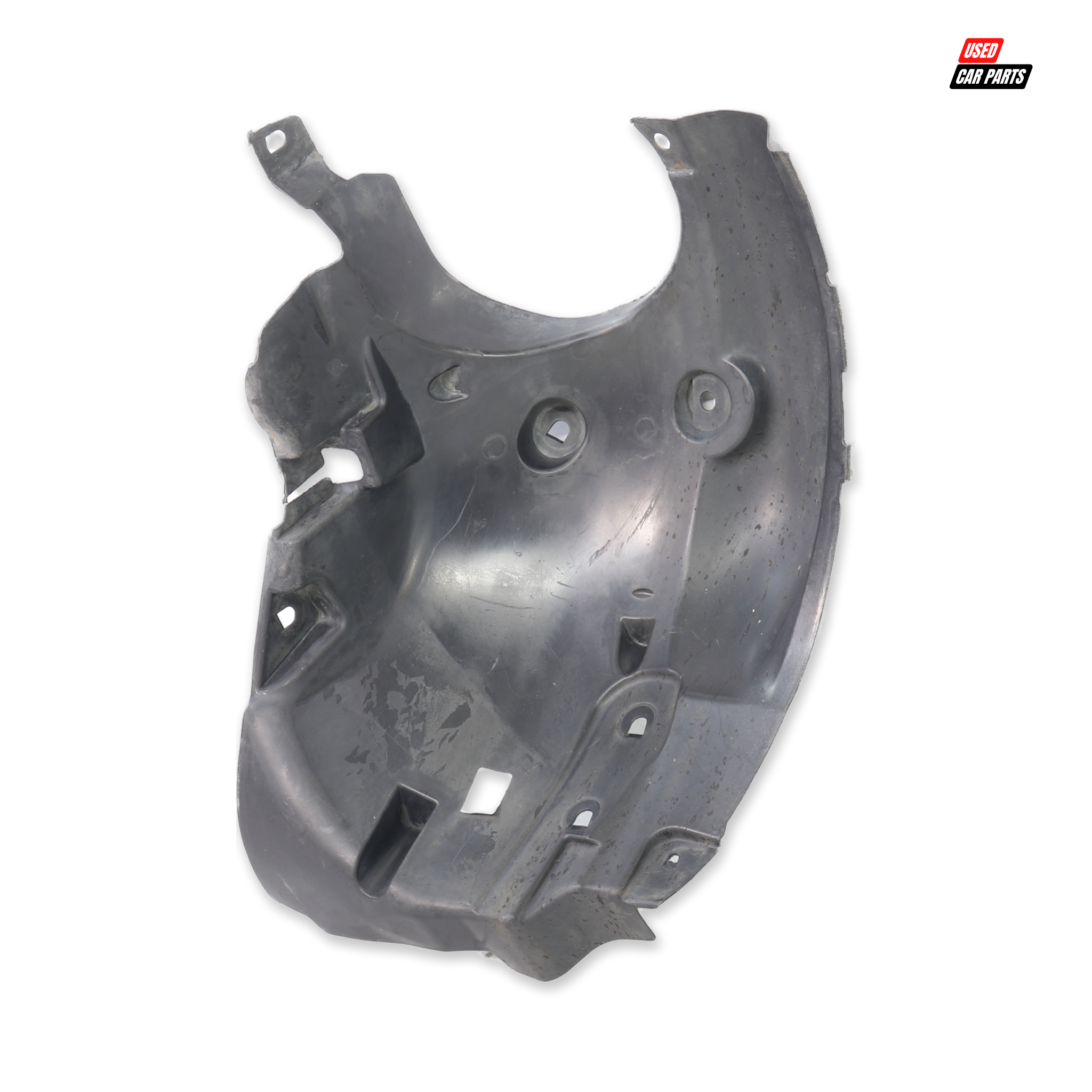 Used Passengers Side Rear Wheel Arch Liner for RENAULT CAPTUR 900T 2015 (Part Number 638437392)
