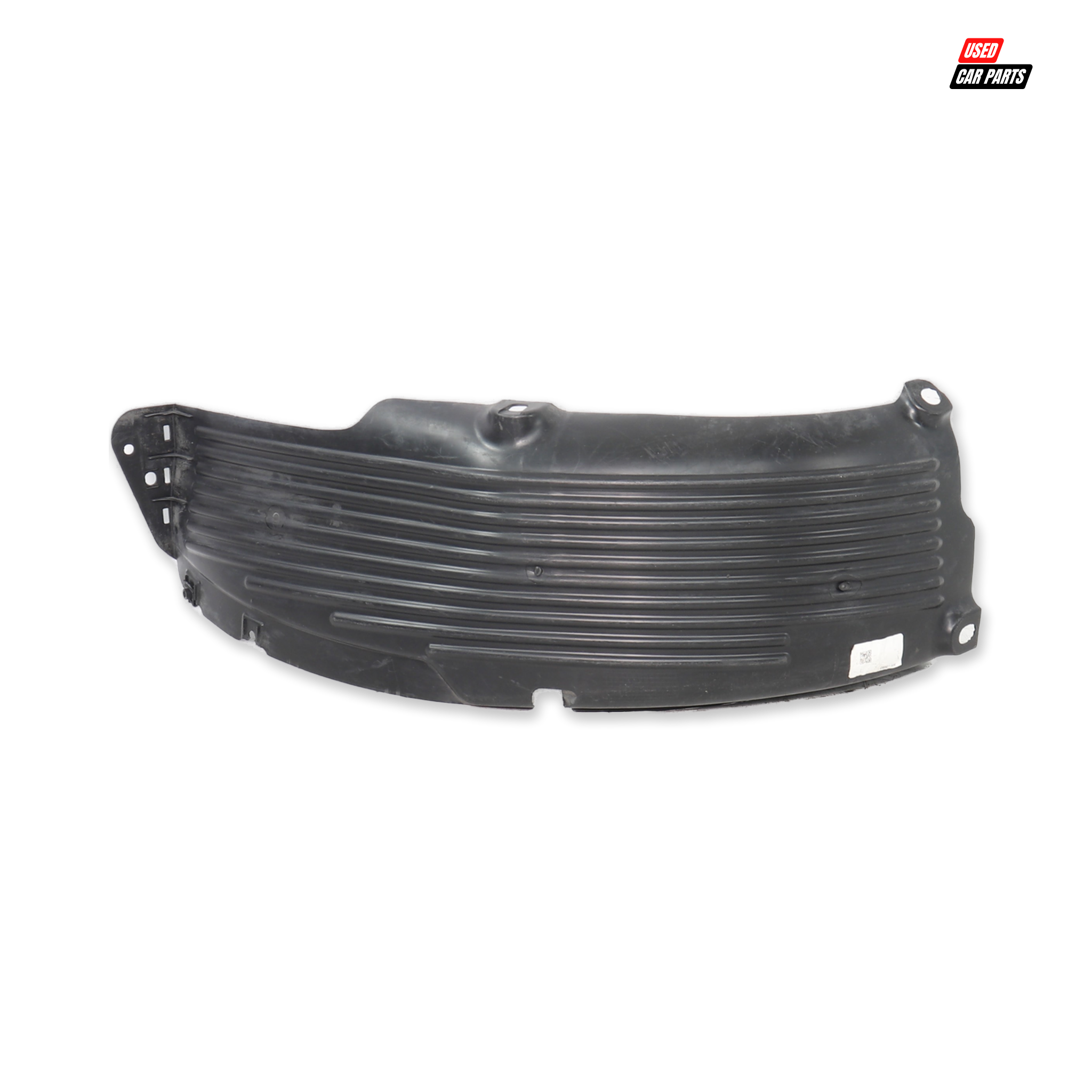 Used Passengers Side Rear Wheel Arch Liner (Part Number 86821-1J500) for 2013 HYUNDAI i20 1.4D GLIDE