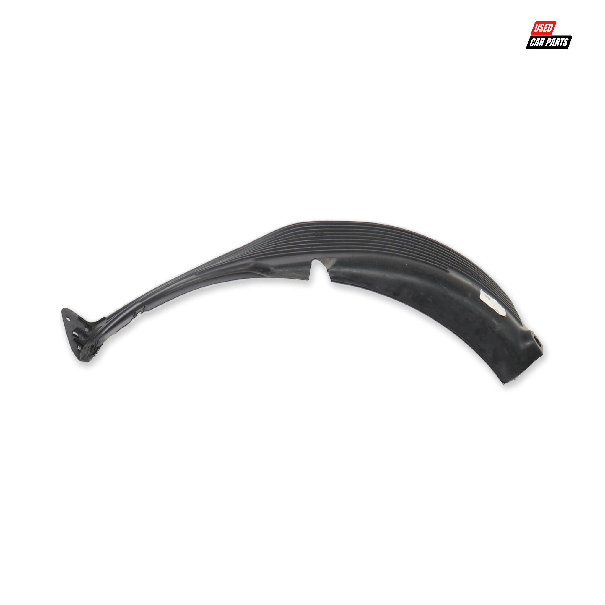 Used Passengers Side Rear Wheel Arch Liner (Part Number 86821-1J500) for 2013 HYUNDAI i20 1.4D GLIDE