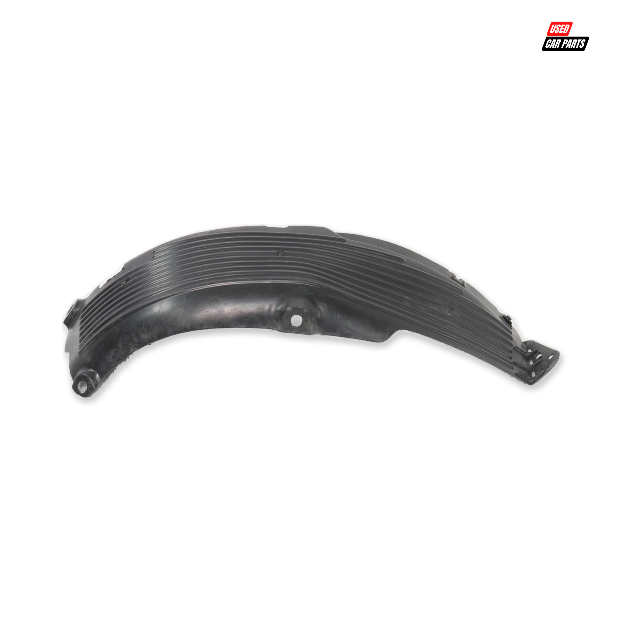 Used Passengers Side Rear Wheel Arch Liner (Part Number 86821-1J500) for 2013 HYUNDAI i20 1.4D GLIDE