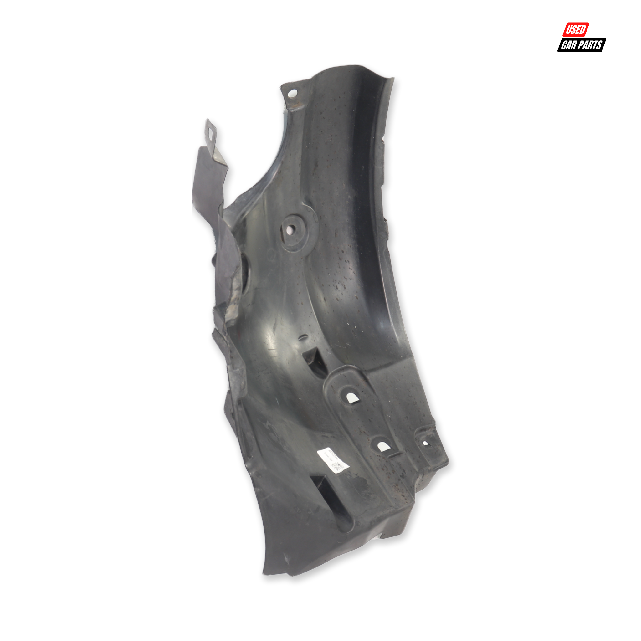 Used Passengers Side Rear Wheel Arch Liner for RENAULT CAPTUR 900T 2015 (Part Number 638437392)