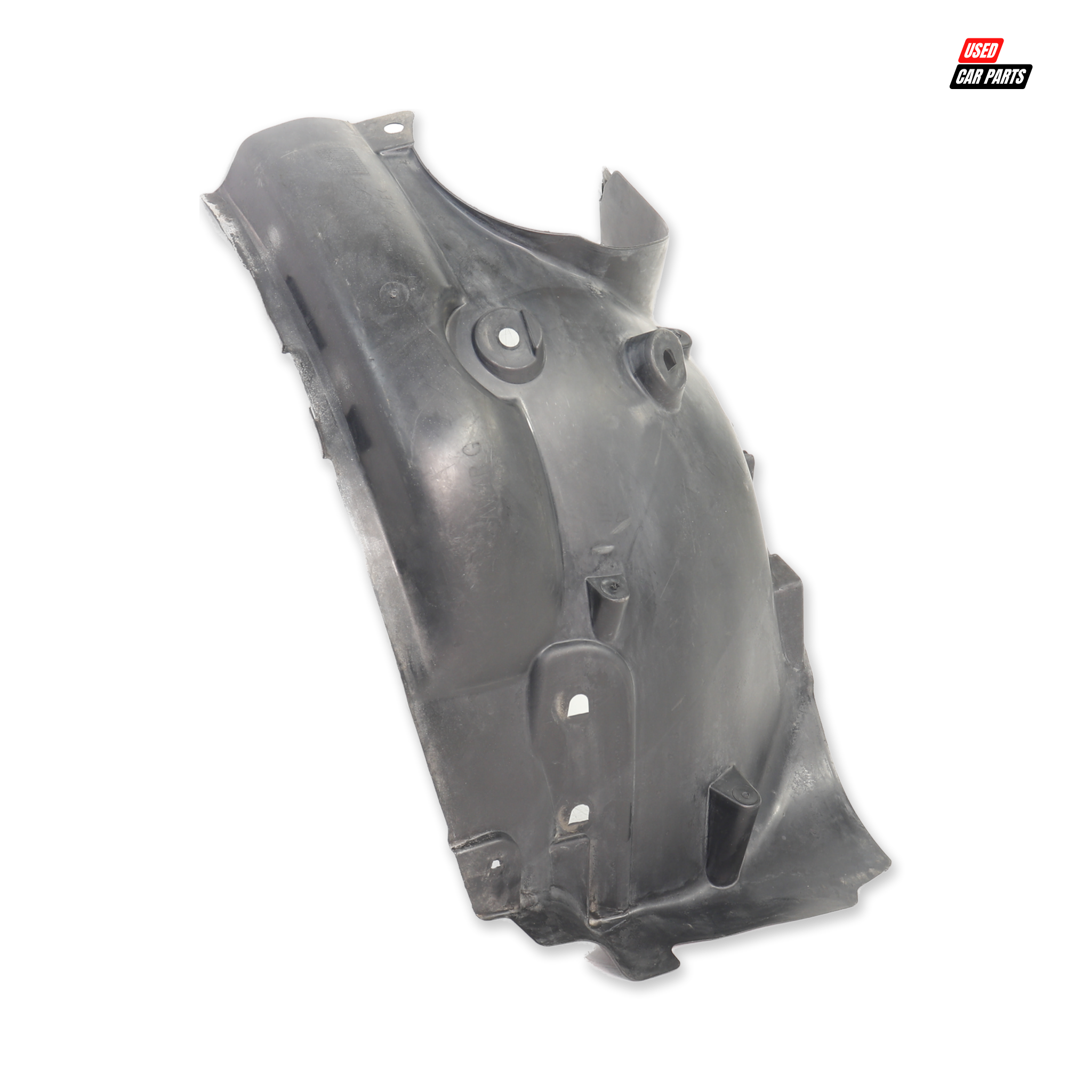 Used Passengers Side Rear Wheel Arch Liner for RENAULT CAPTUR 900T 2015 (Part Number 638437392)