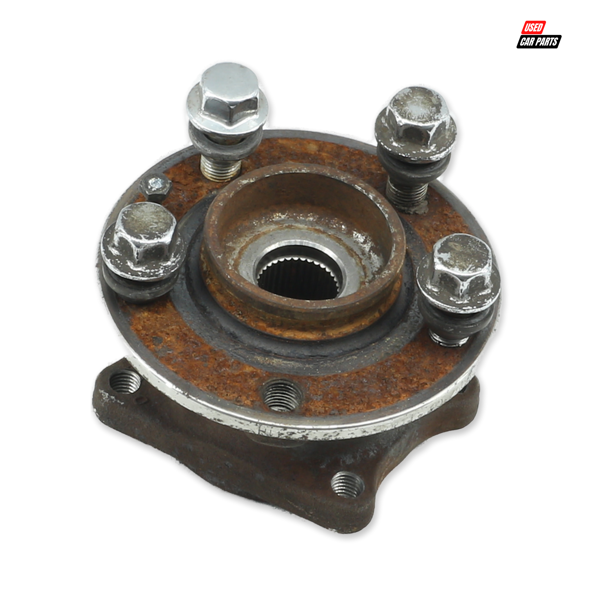 Used Volvo XC90 D5 Geartronic AWD 2012 Passengers Side Rear Wheelhub (Part Number 353241H)