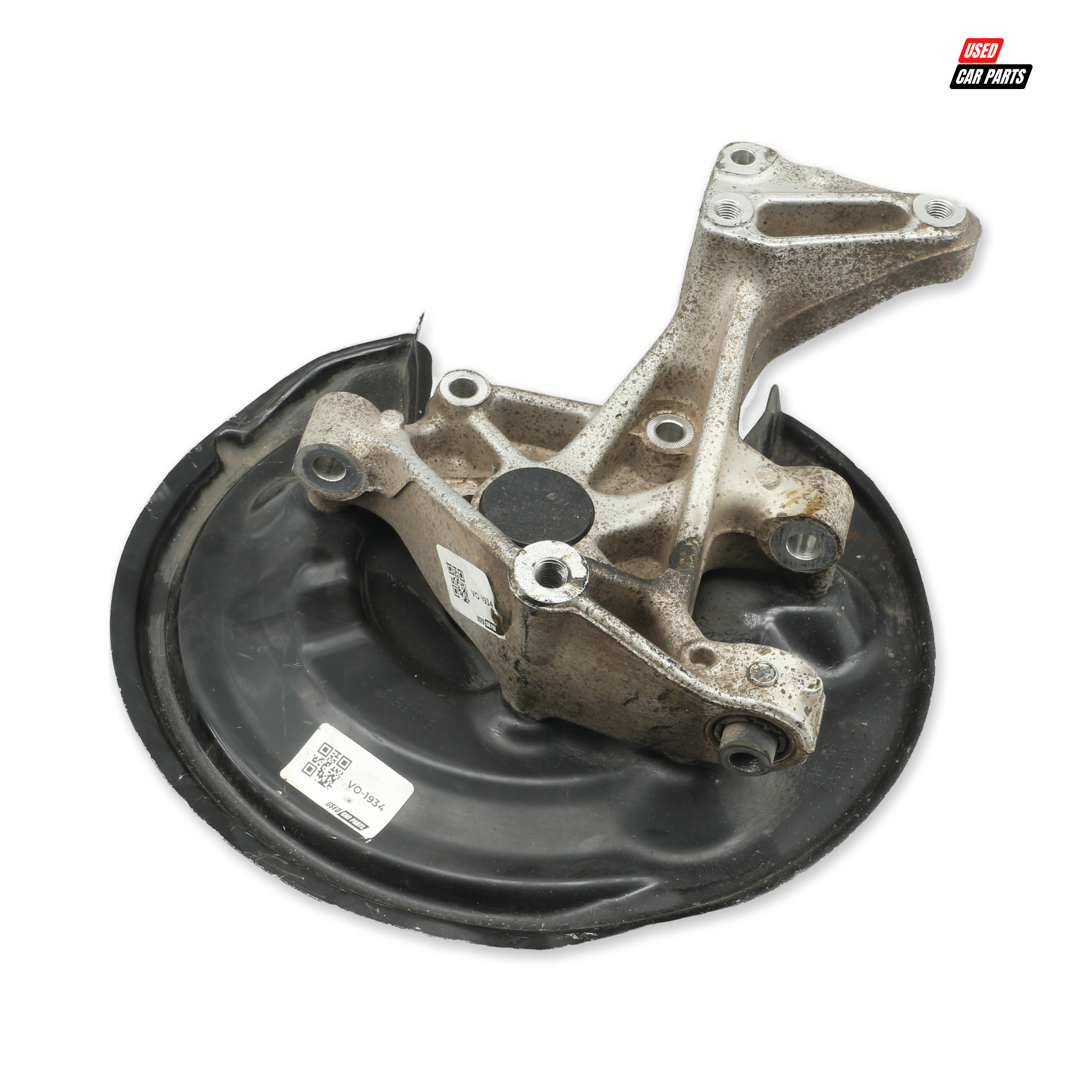 Used VOLKSWAGEN 1.4 TDI (2014) Passengers Side Rear Wheelhub - Part Number 3C0505435F