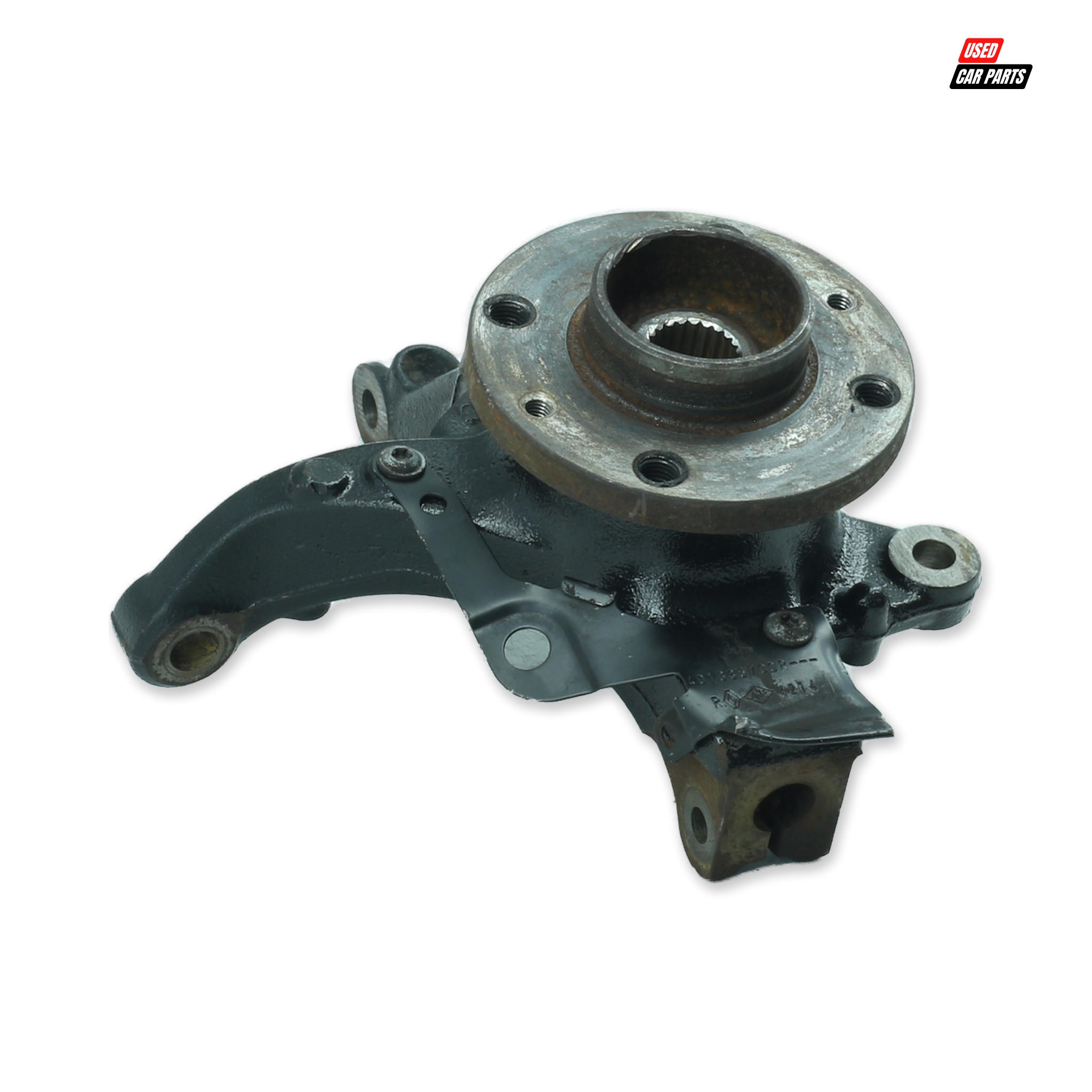 Used Passengers Side Rear Wheelhub (Part Number 401335700R) for RENAULT CLIO IV 900 T GT-LINE 5DR (66KW) 2016