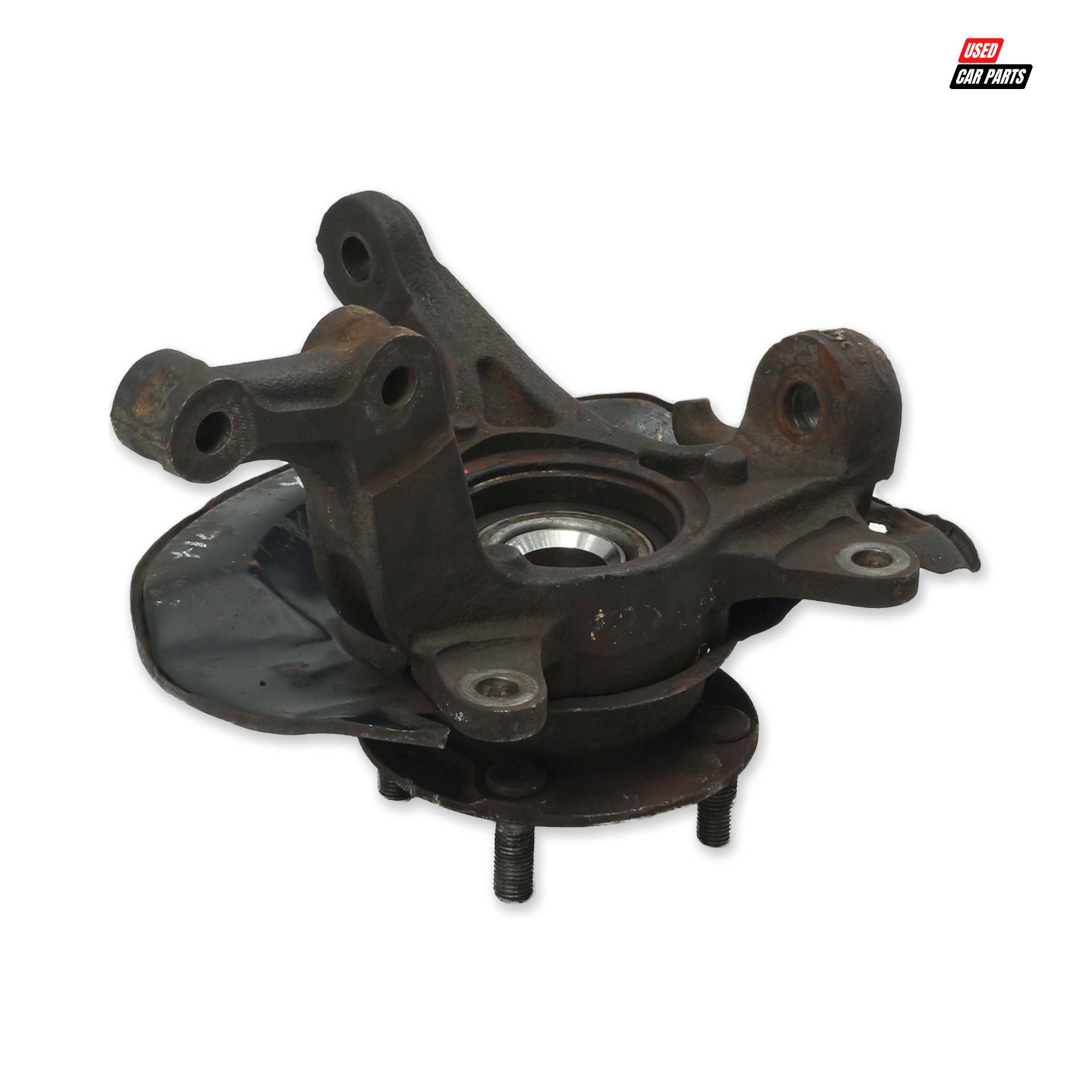 Used Passengers Side Rear Wheelhub for Honda Jazz 1.2 Trend 2014