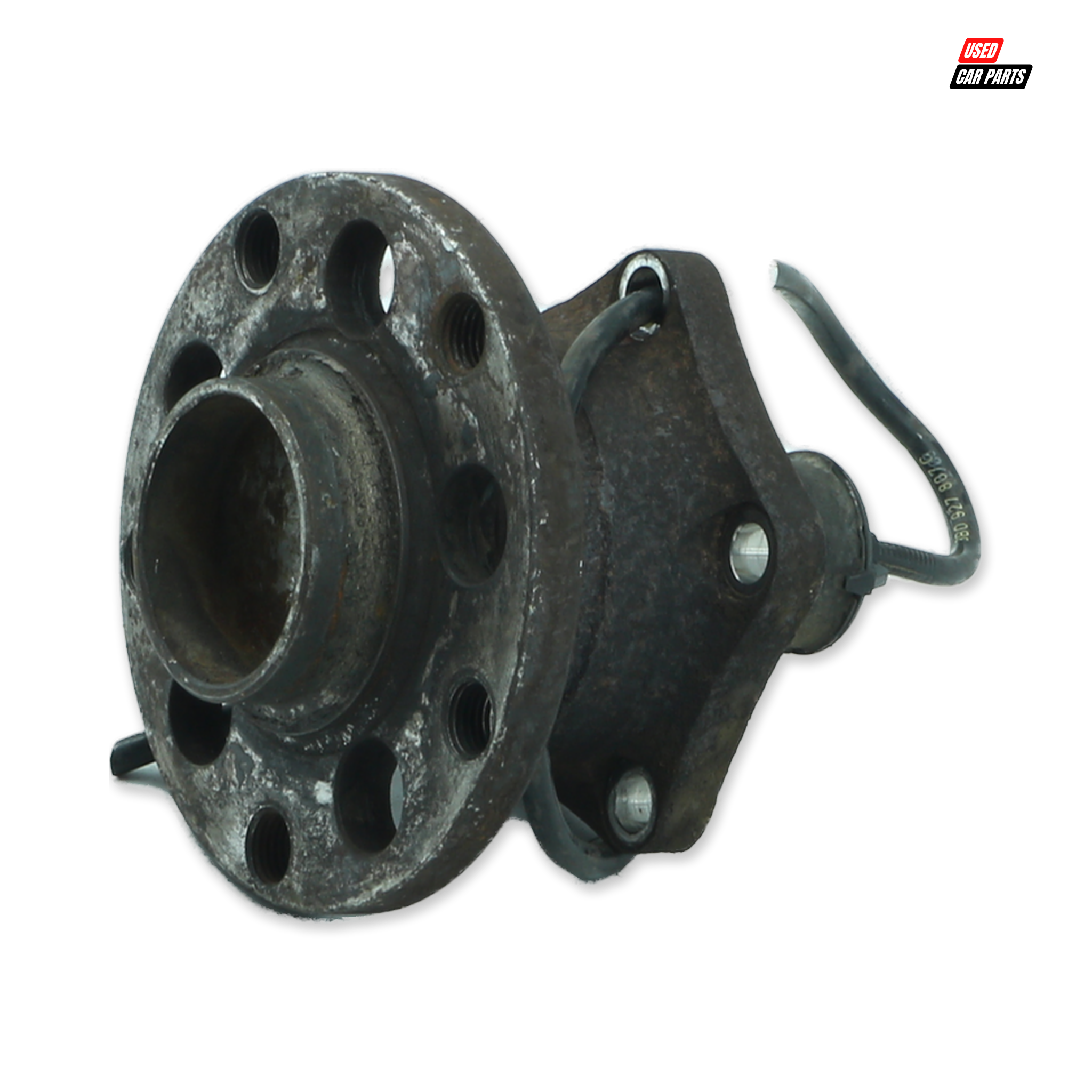 Used Passengers Side Rear Wheelhub (Part Number 801344D) for 2000 VOLKSWAGEN PASSAT