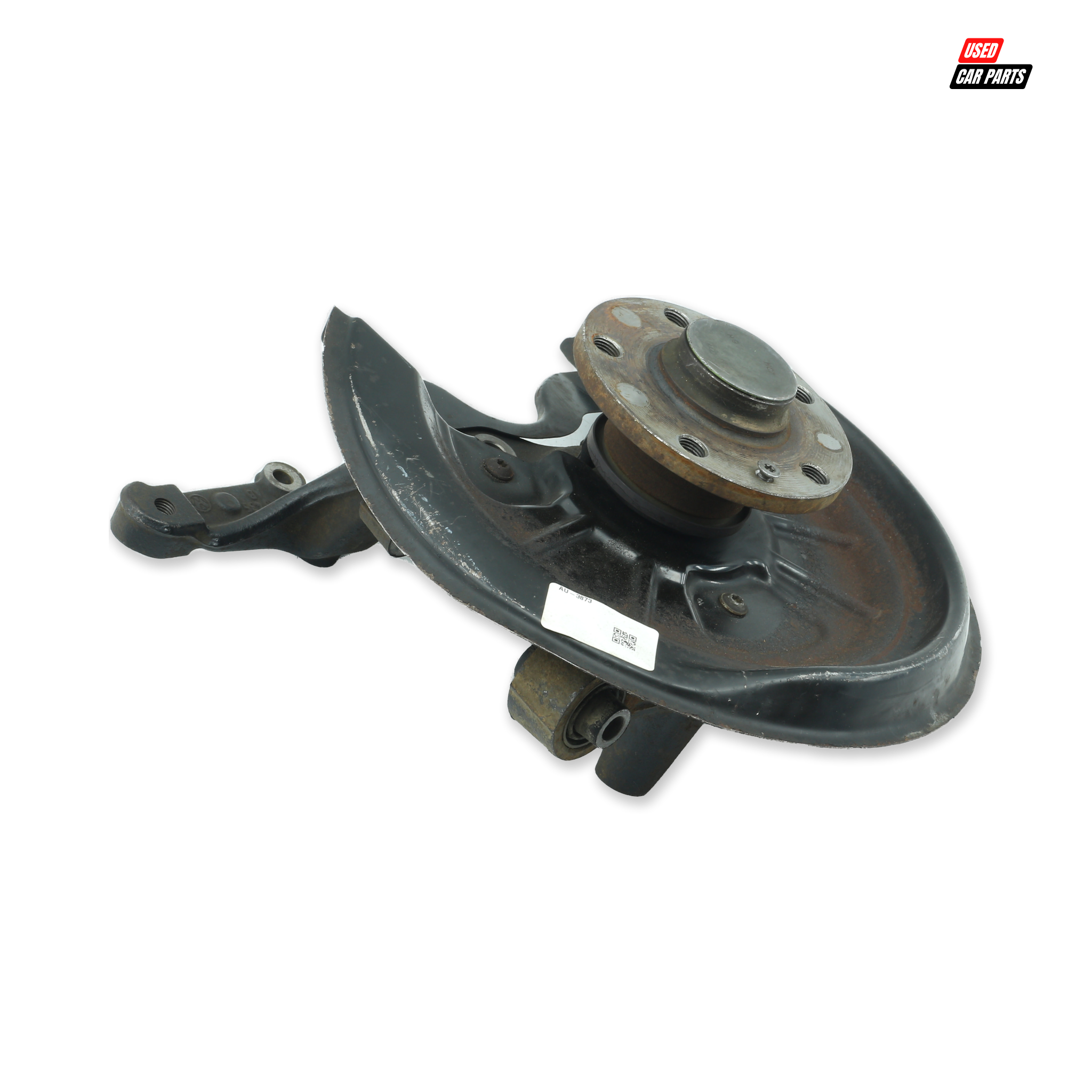 Used Passengers Side Rear Wheelhub (Part Number SB8134) for 2011 AUDI 1.4 TFSI ATTRACTION