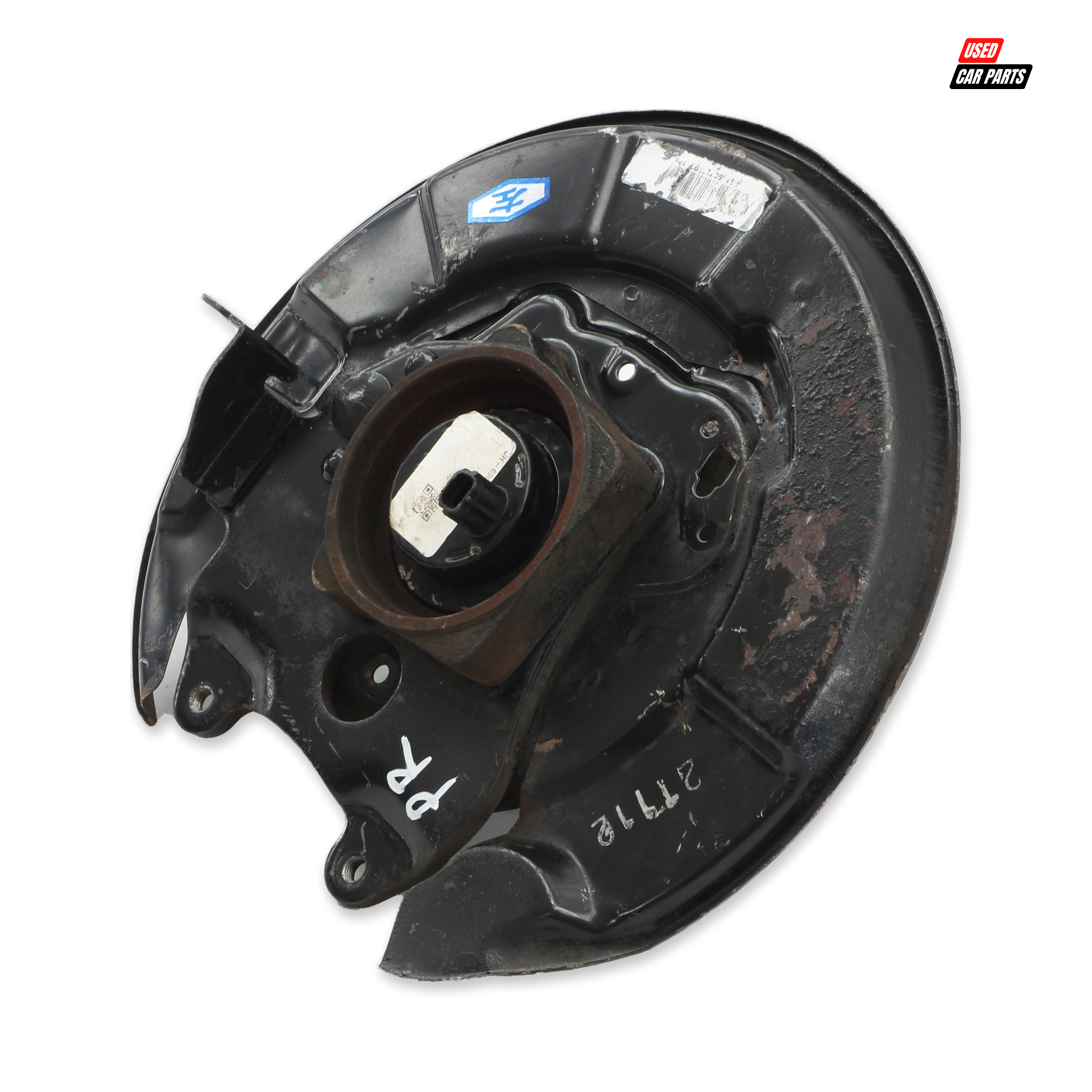 Used Passengers Side Rear Wheelhub for 2014 CHERY 1.6 TX