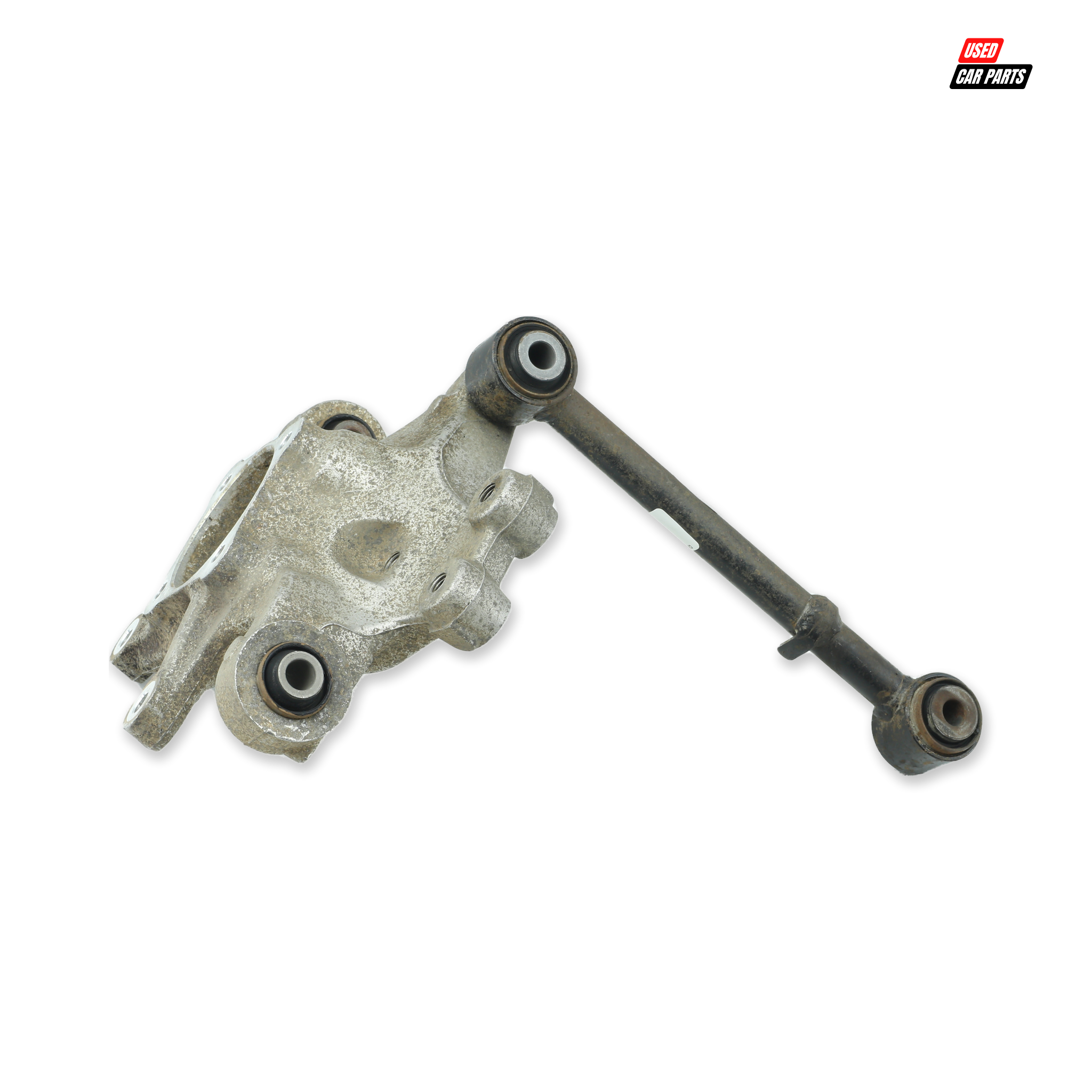 Used Passenger Side Rear Wheelhub for 2012 CHEVROLET CAPTIVA 2.4 LT