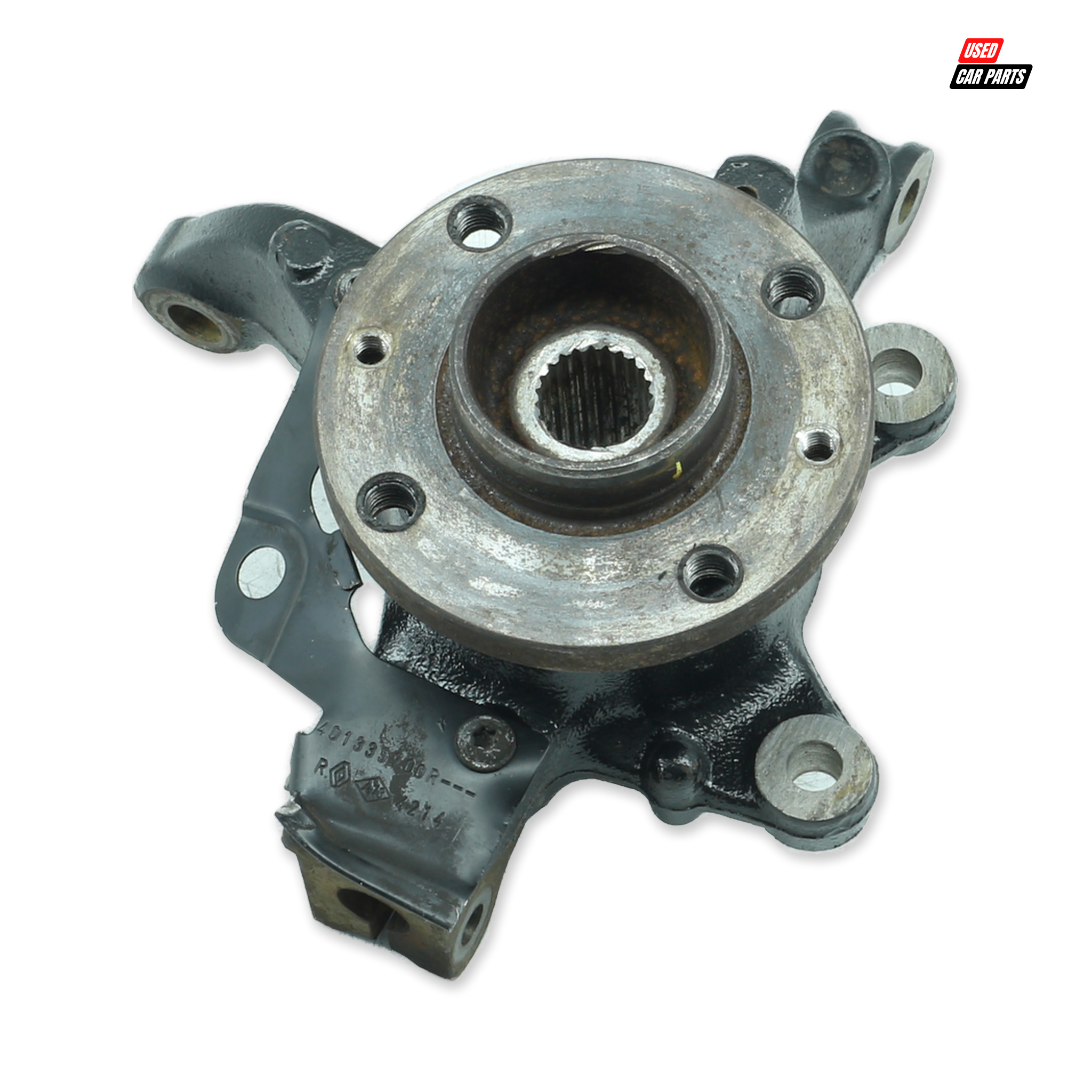 Used Passengers Side Rear Wheelhub (Part Number 401335700R) for RENAULT CLIO IV 900 T GT-LINE 5DR (66KW) 2016