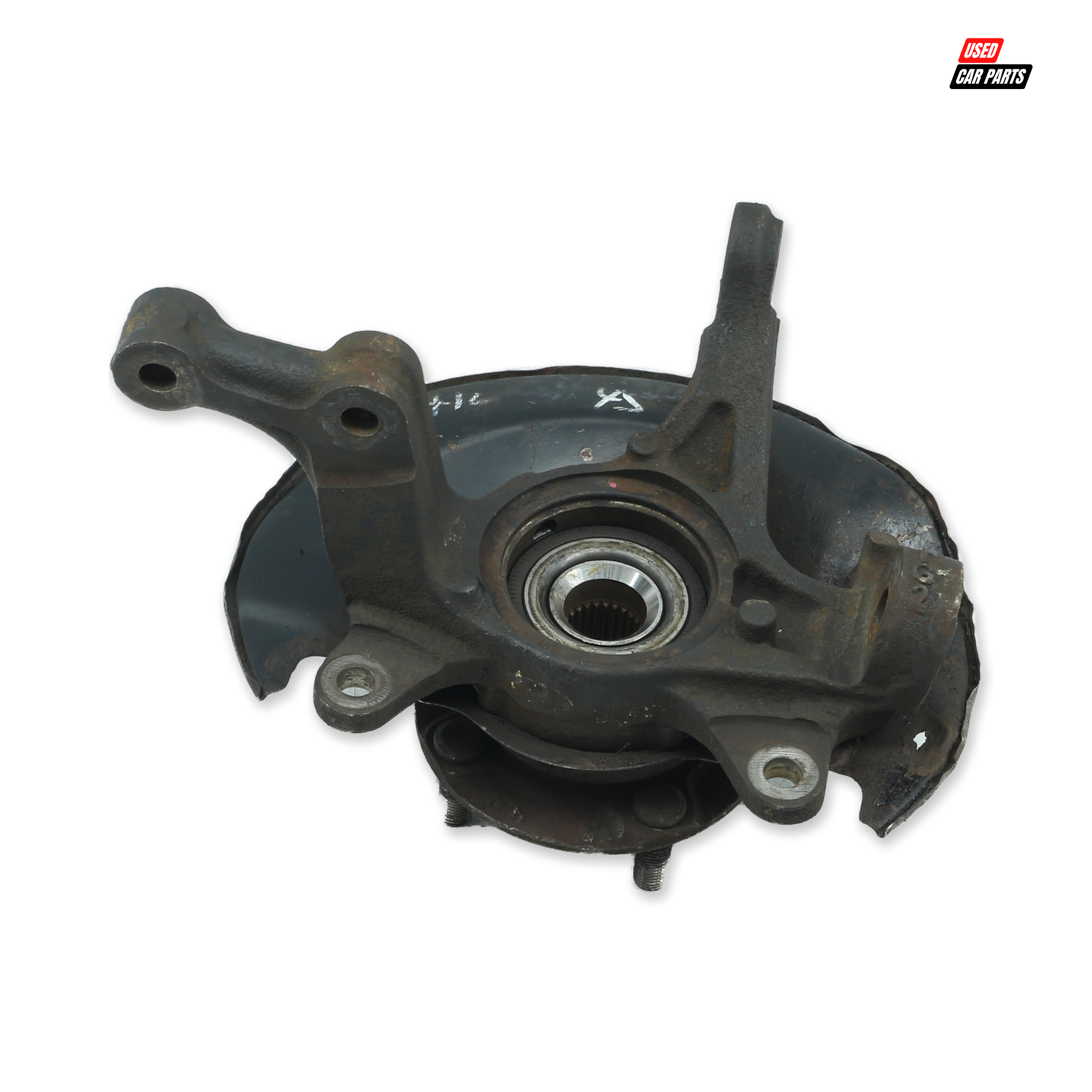 Used Passengers Side Rear Wheelhub for Honda Jazz 1.2 Trend 2014
