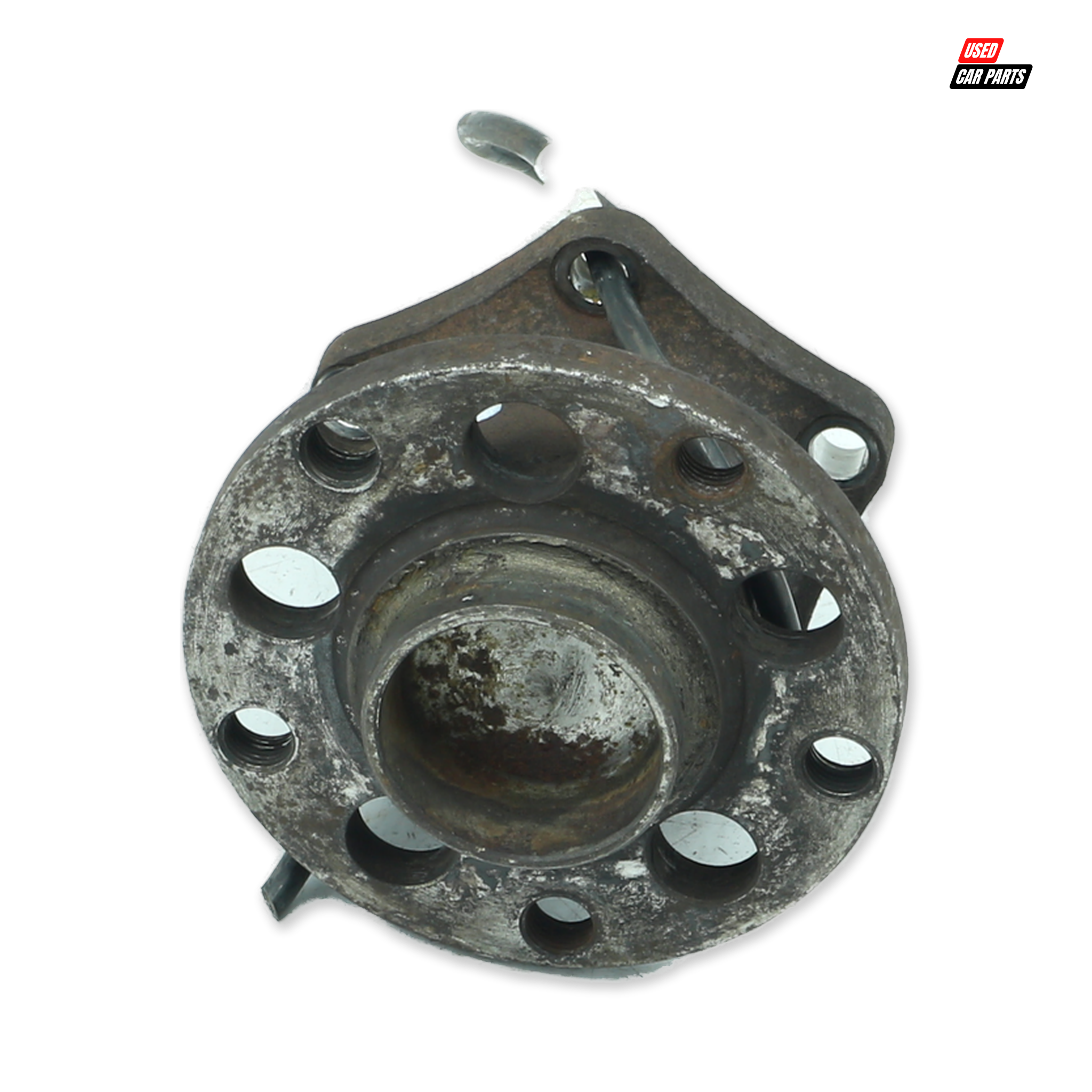 Used Passengers Side Rear Wheelhub (Part Number 801344D) for 2000 VOLKSWAGEN PASSAT