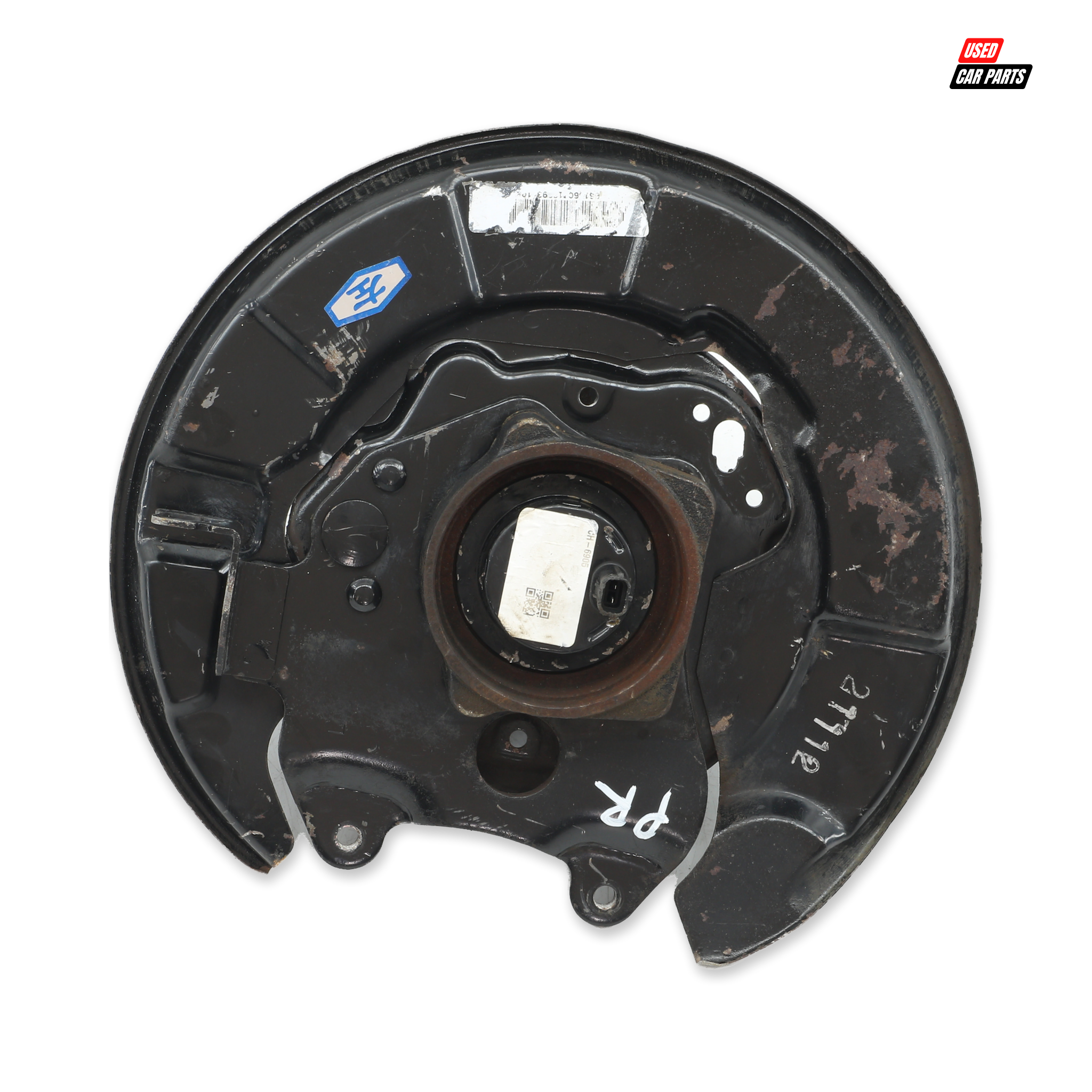 Used Passengers Side Rear Wheelhub for 2014 CHERY 1.6 TX