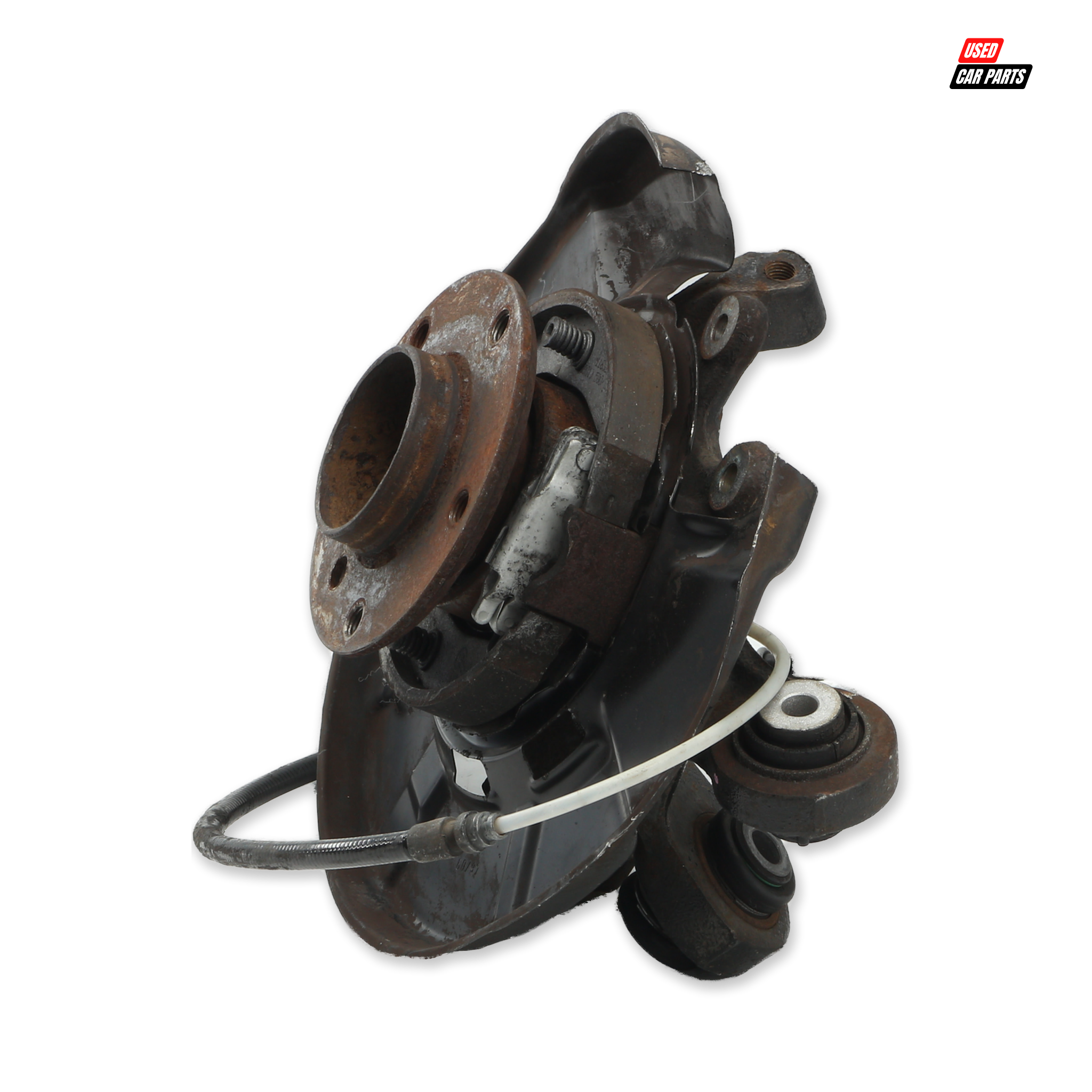 Used BMW A/T (E90) 2010 Passenger Side Rear Wheelhub (Part Number 678366602)