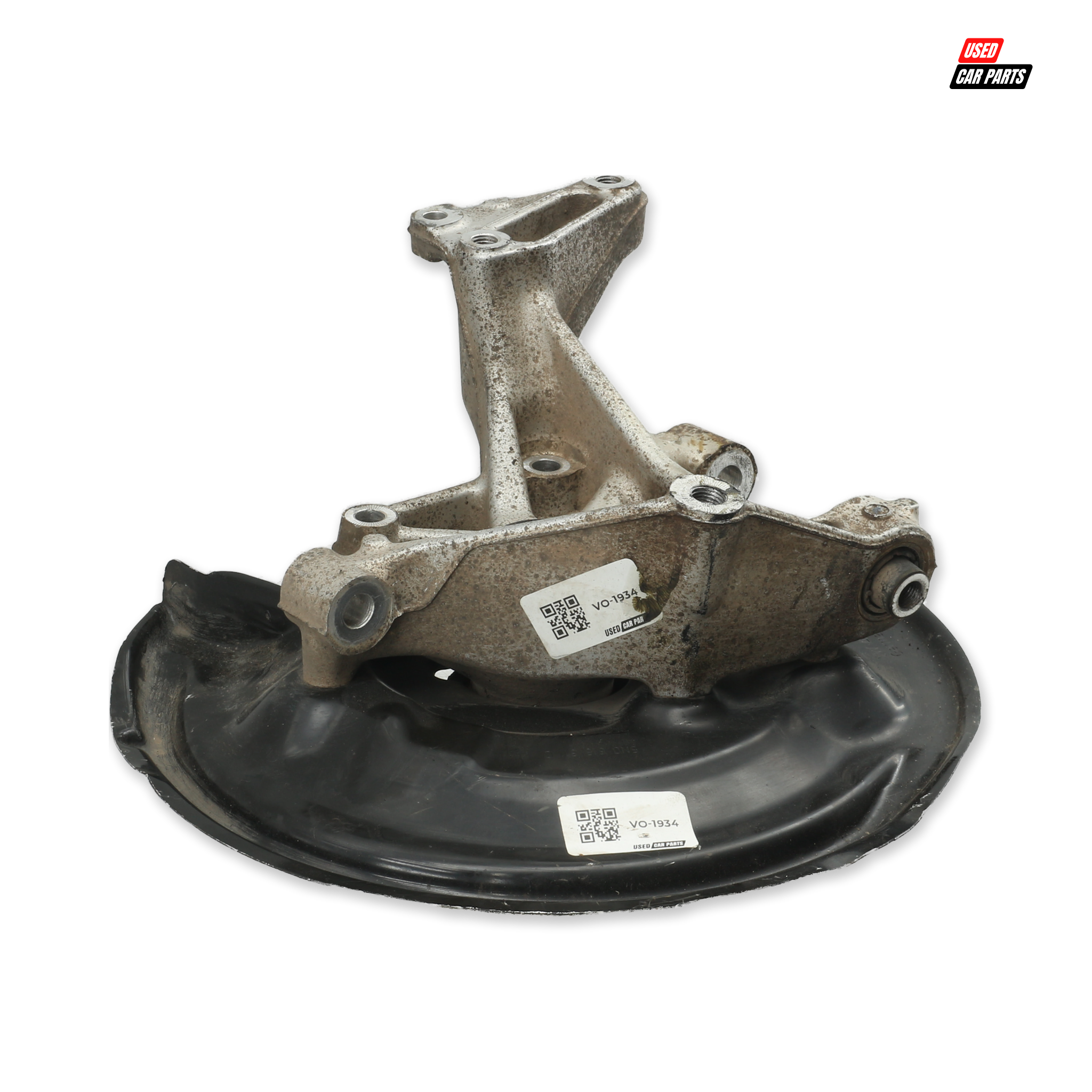 Used VOLKSWAGEN 1.4 TDI (2014) Passengers Side Rear Wheelhub - Part Number 3C0505435F