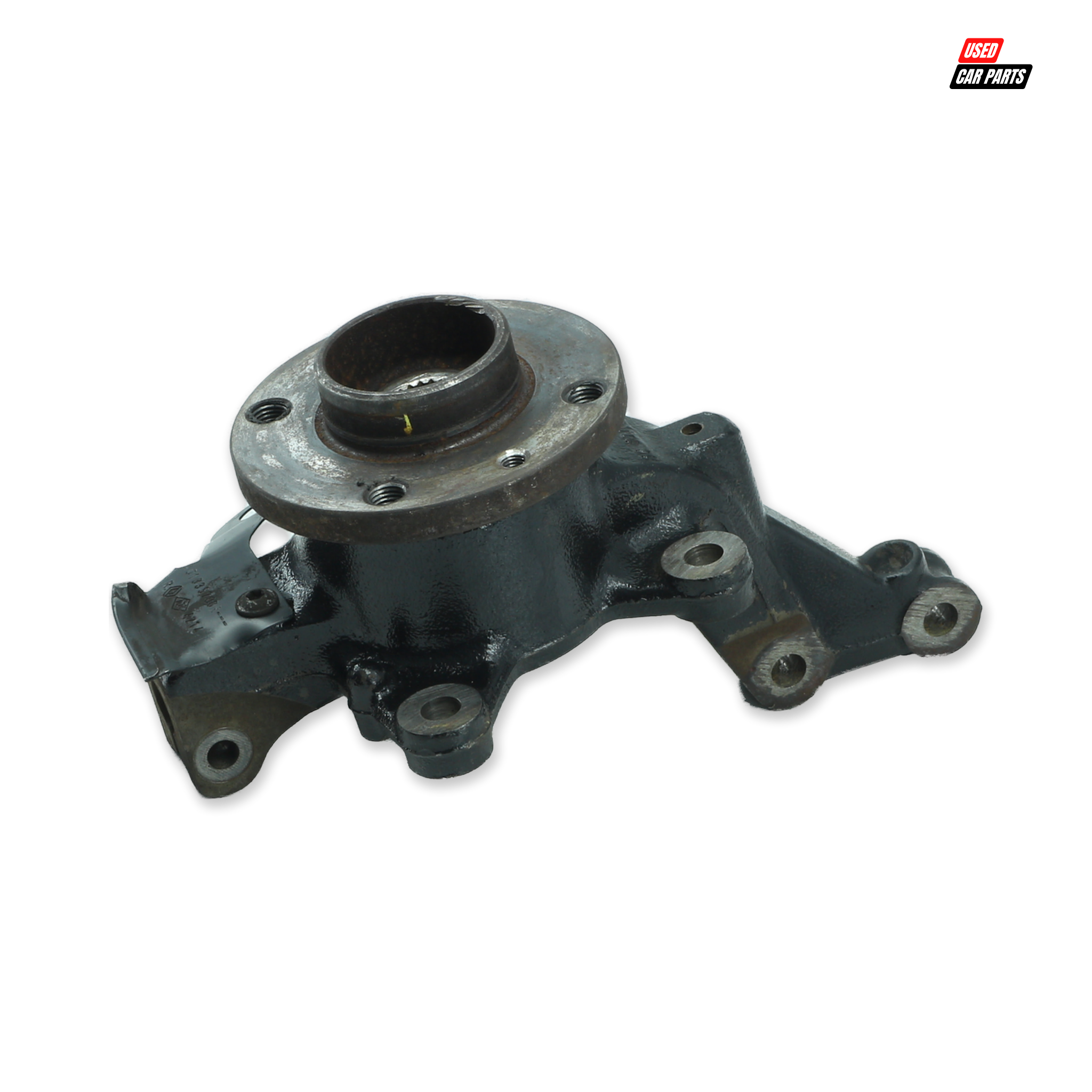 Used Passengers Side Rear Wheelhub (Part Number 401335700R) for RENAULT CLIO IV 900 T GT-LINE 5DR (66KW) 2016