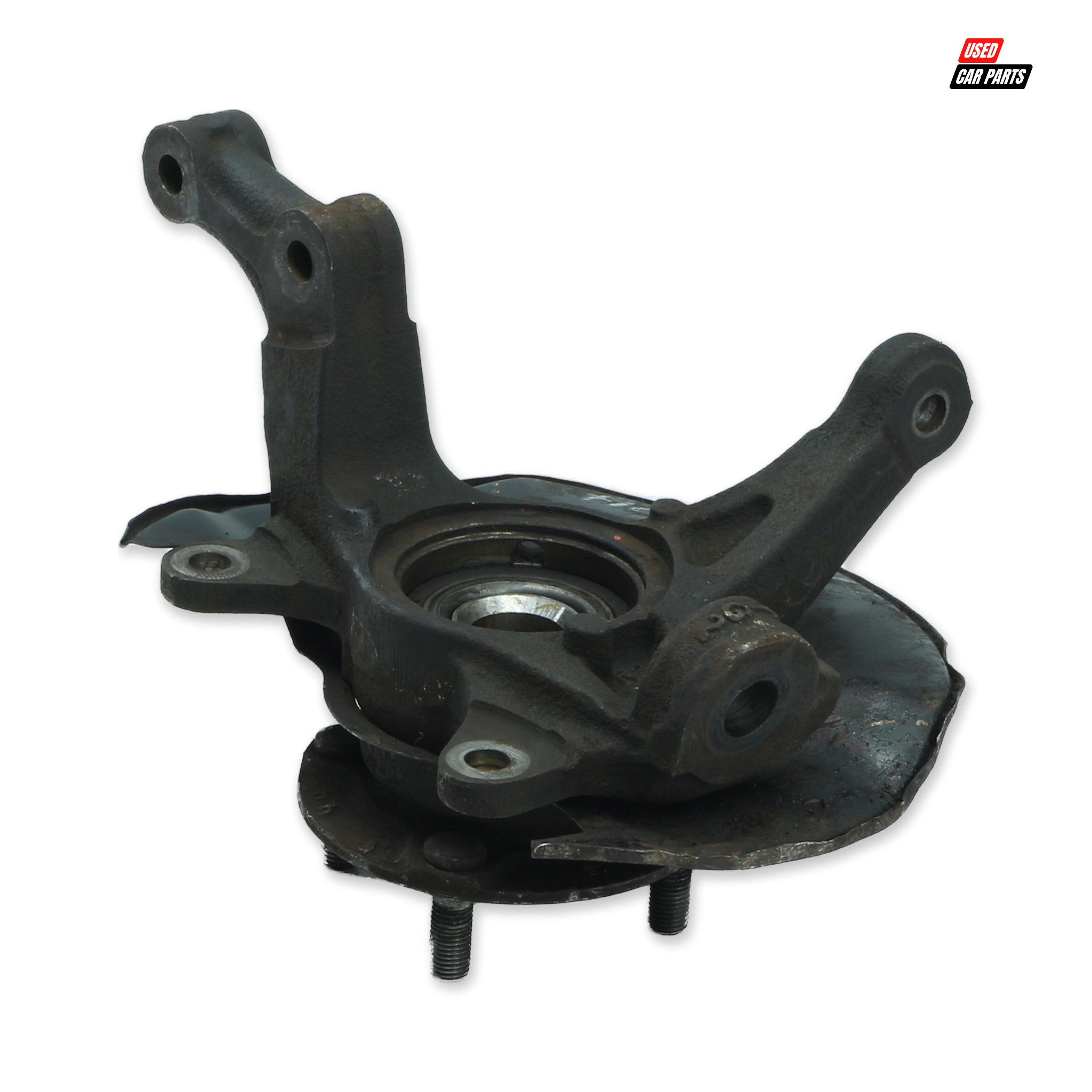 Used Passengers Side Rear Wheelhub for Honda Jazz 1.2 Trend 2014