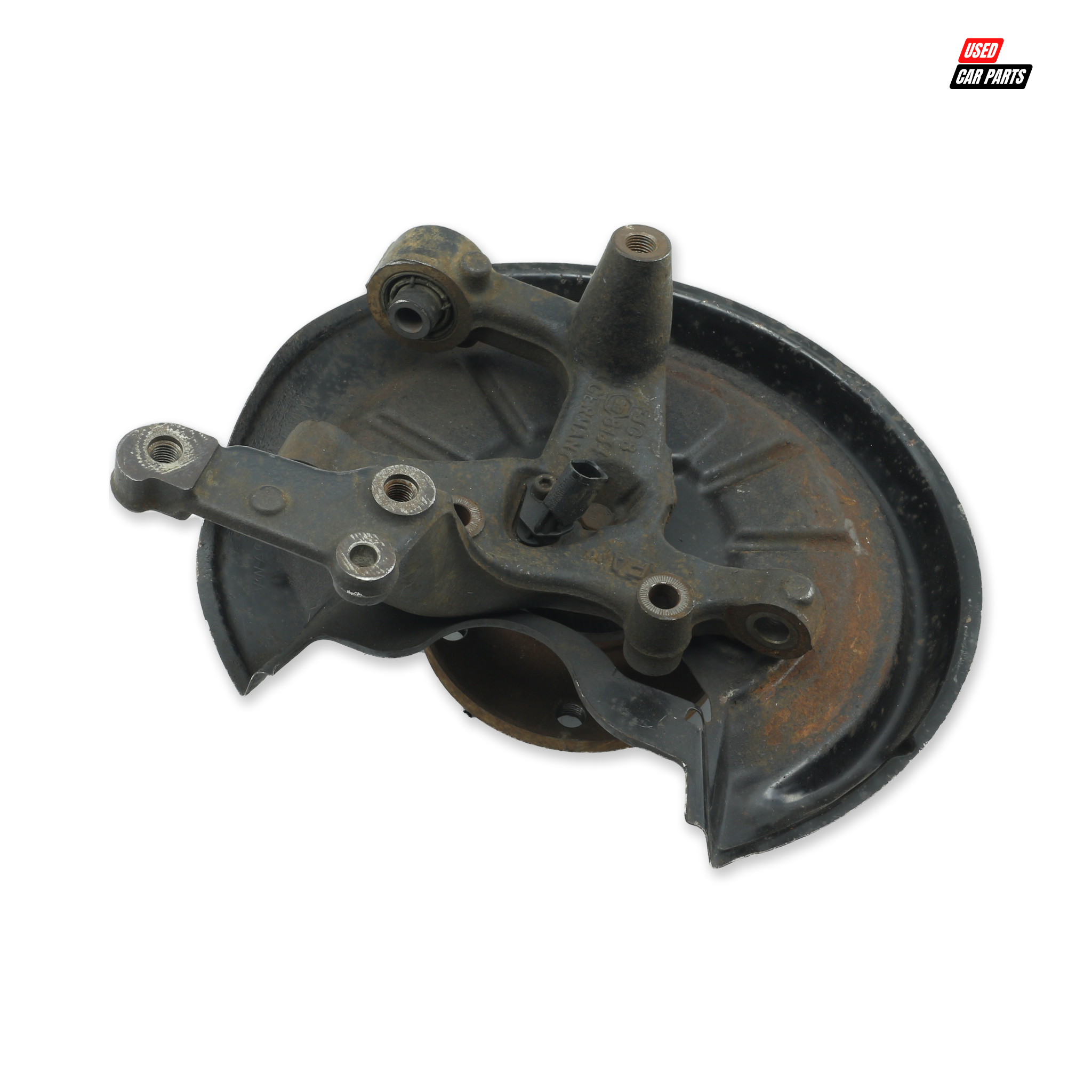 Used Passengers Side Rear Wheelhub (Part Number SB8134) for 2011 AUDI 1.4 TFSI ATTRACTION