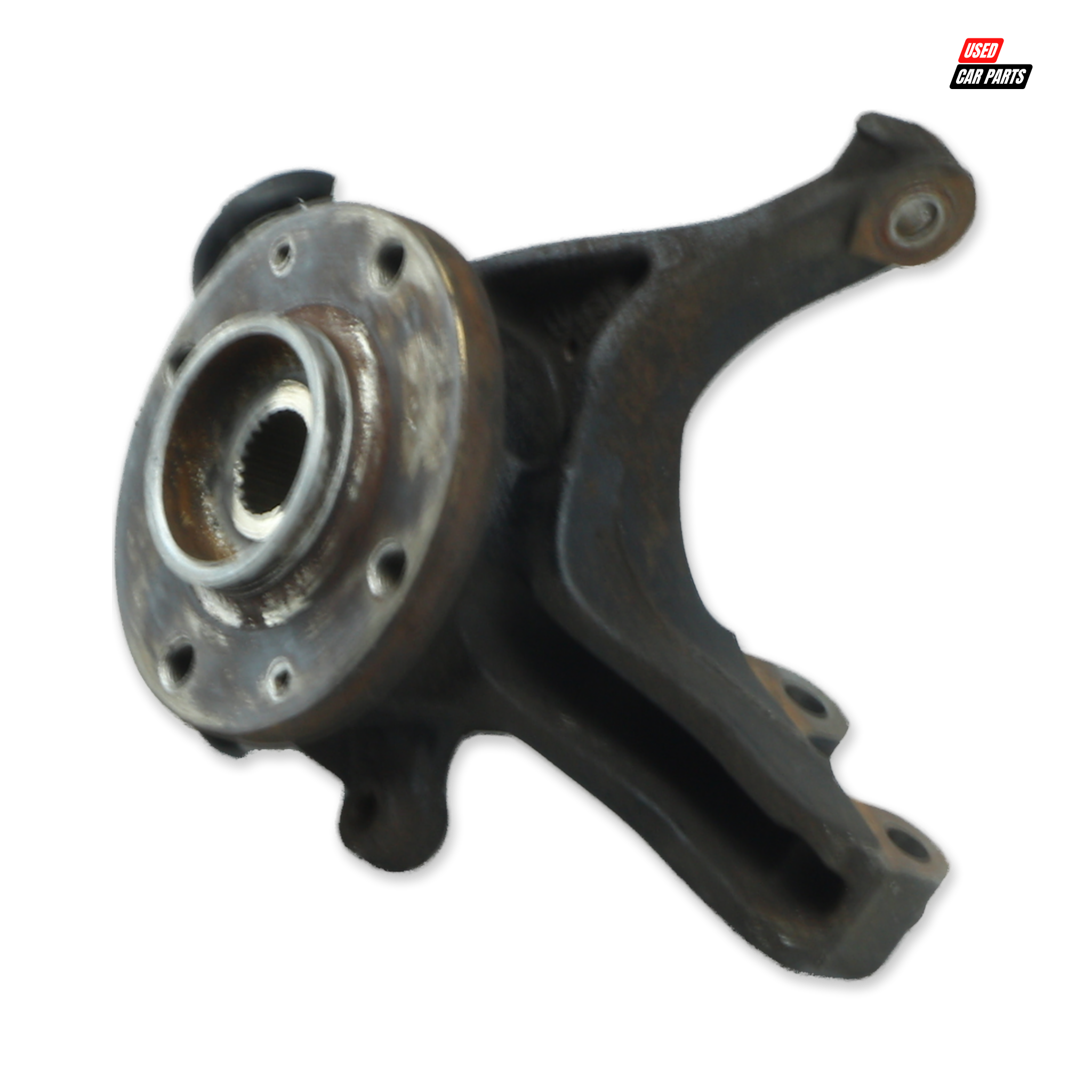 Genuine Used Passengers Side Rear Wheelhub for CITROEN C4 1.6HDi 2005