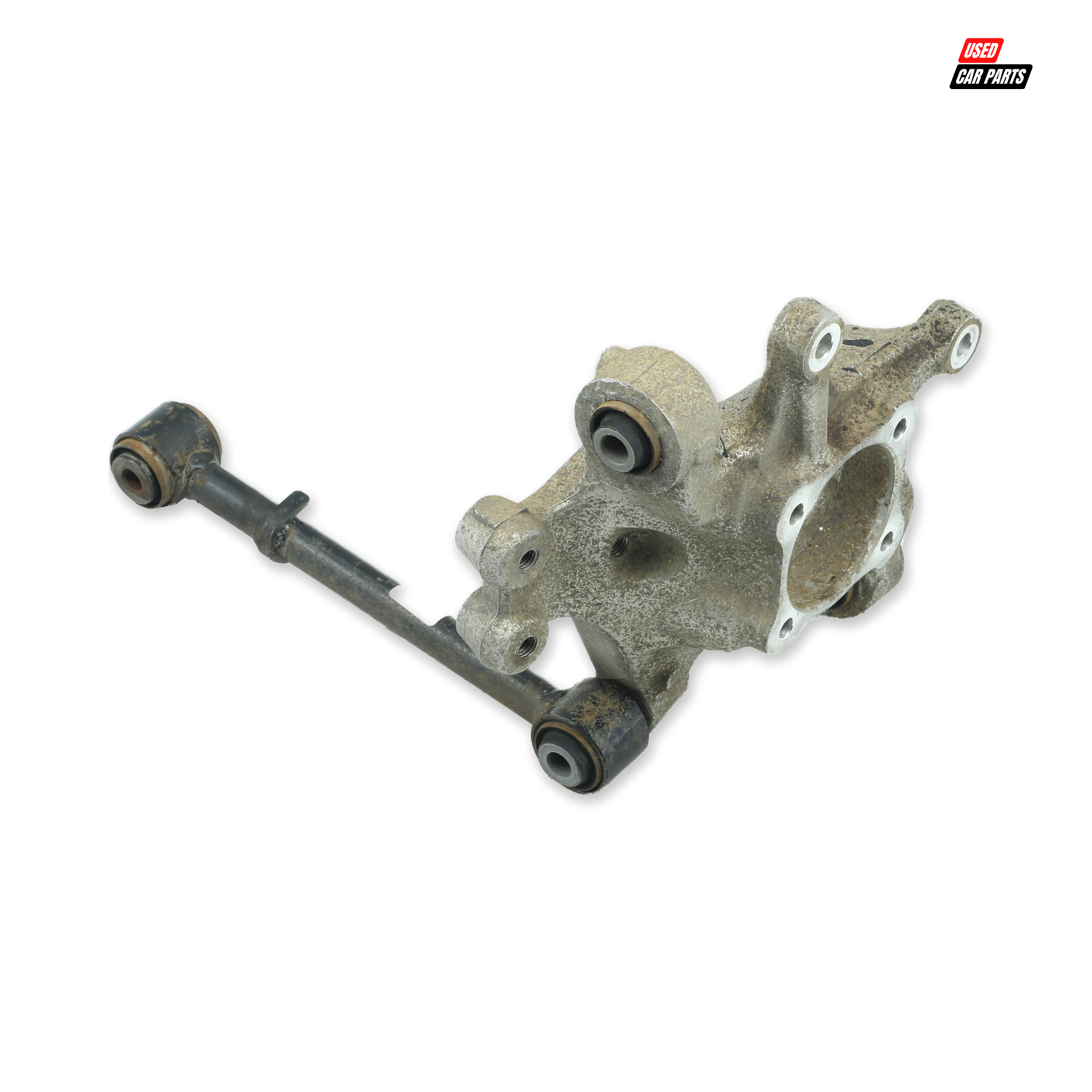 Used Passenger Side Rear Wheelhub for 2012 CHEVROLET CAPTIVA 2.4 LT