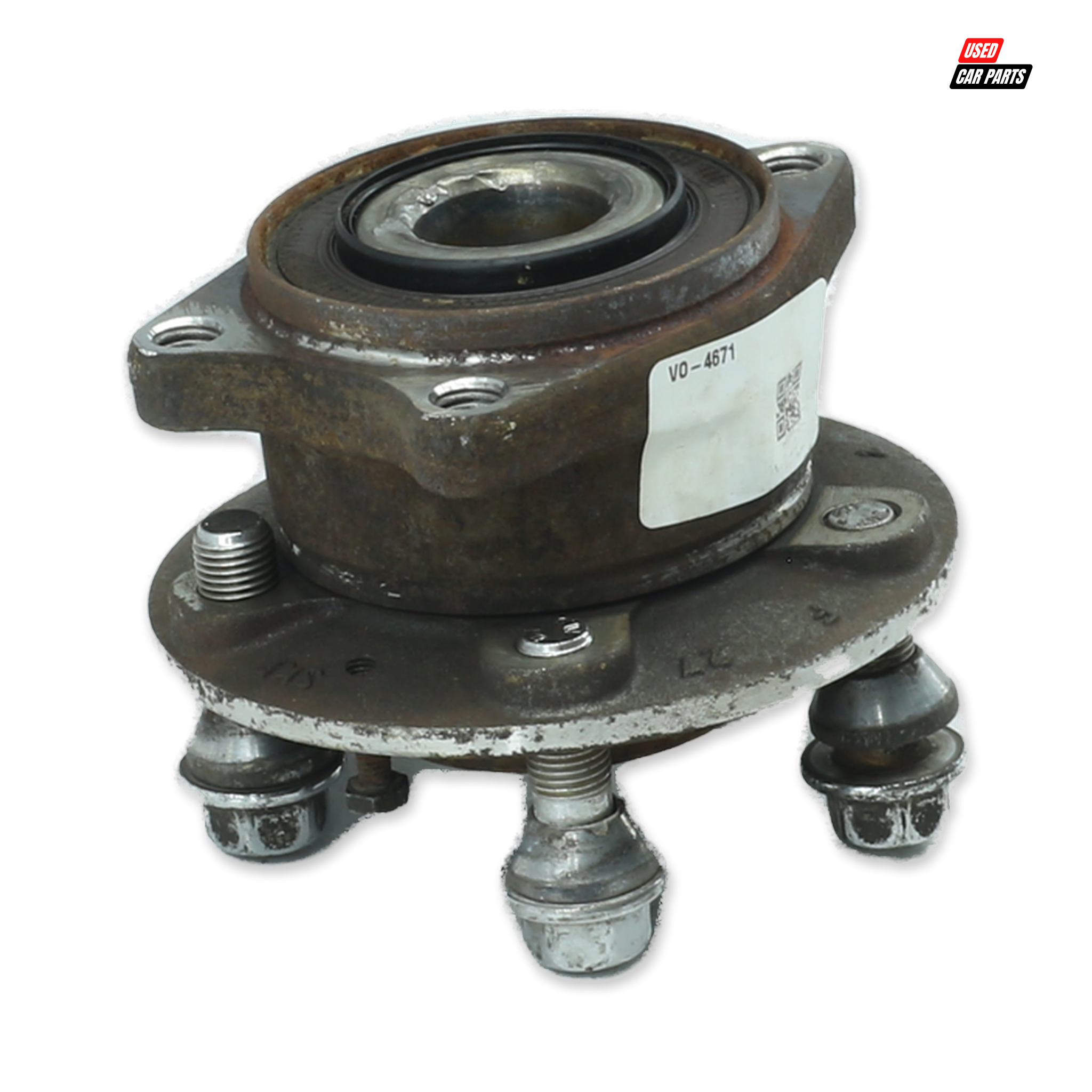 Used Volvo XC90 D5 Geartronic AWD 2012 Passengers Side Rear Wheelhub (Part Number 353241H)