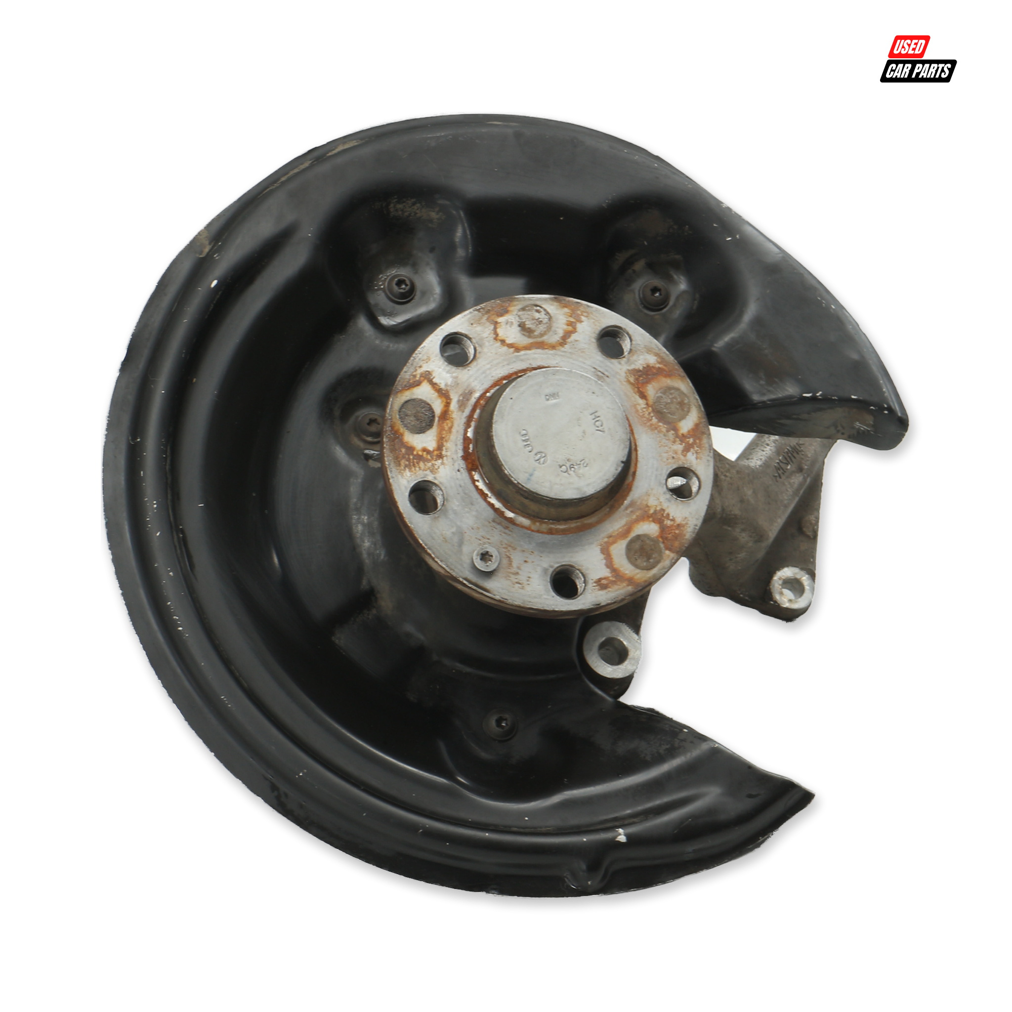 Used VOLKSWAGEN 1.4 TDI (2014) Passengers Side Rear Wheelhub - Part Number 3C0505435F