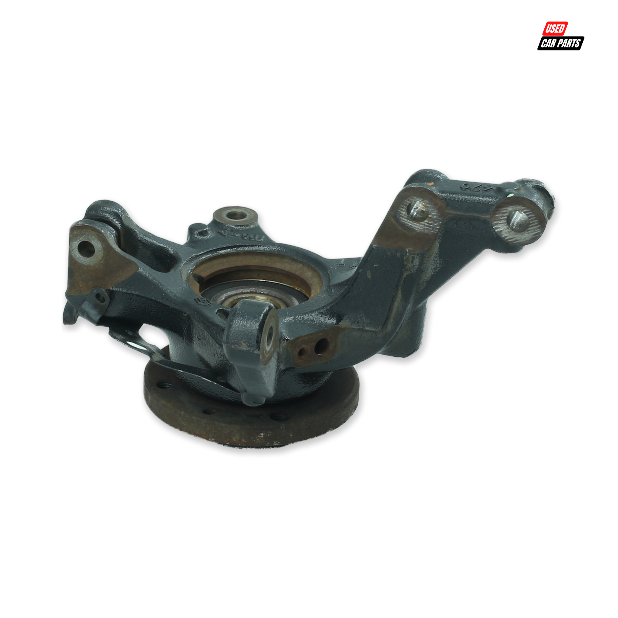 Used Passengers Side Rear Wheelhub (Part Number 401335700R) for RENAULT CLIO IV 900 T GT-LINE 5DR (66KW) 2016