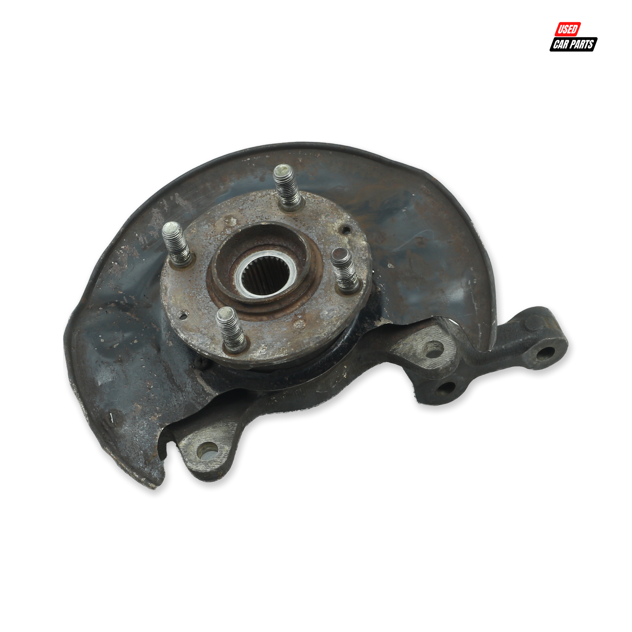 Used Passengers Side Rear Wheelhub for Honda Jazz 1.2 Trend 2014