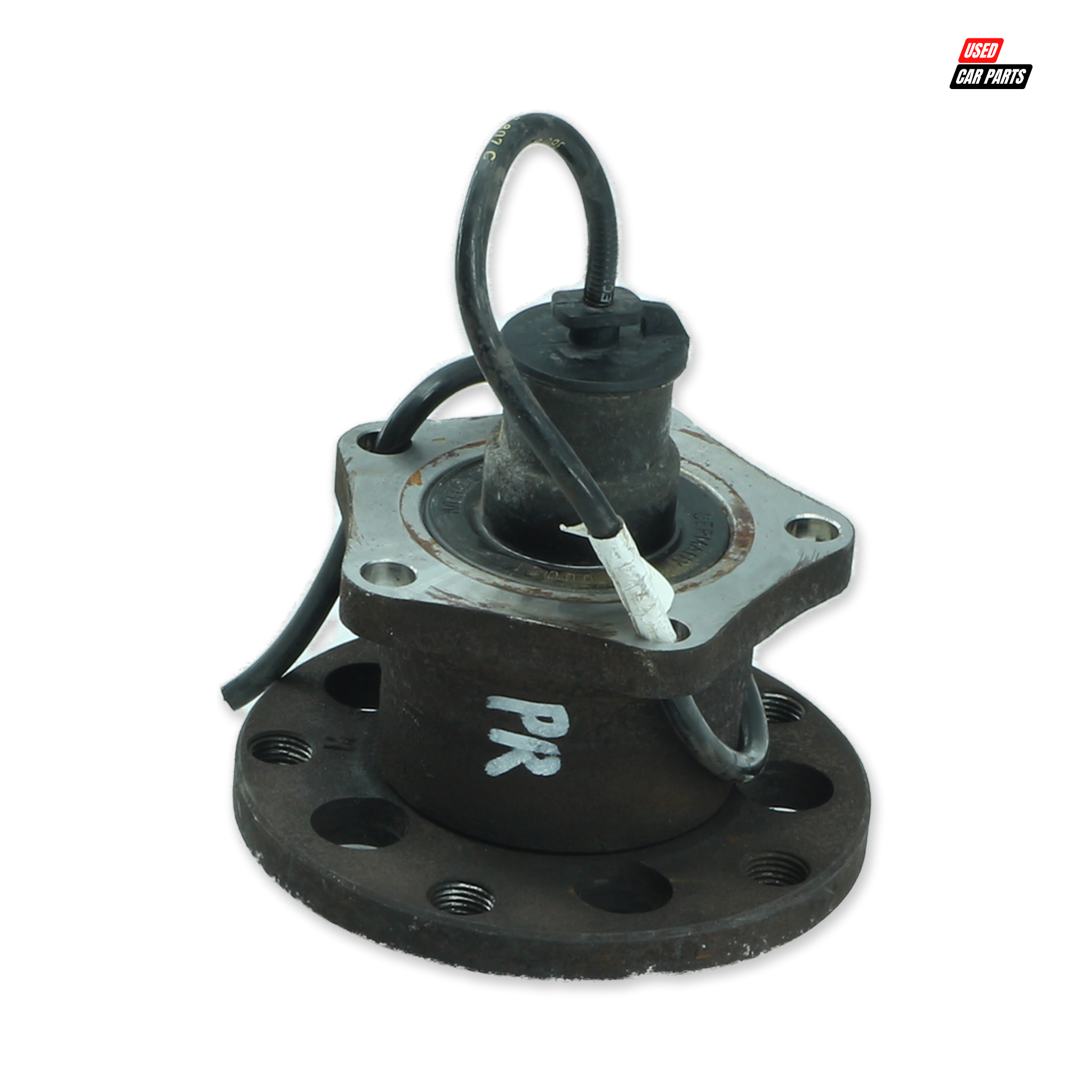 Used Passengers Side Rear Wheelhub (Part Number 801344D) for 2000 VOLKSWAGEN PASSAT