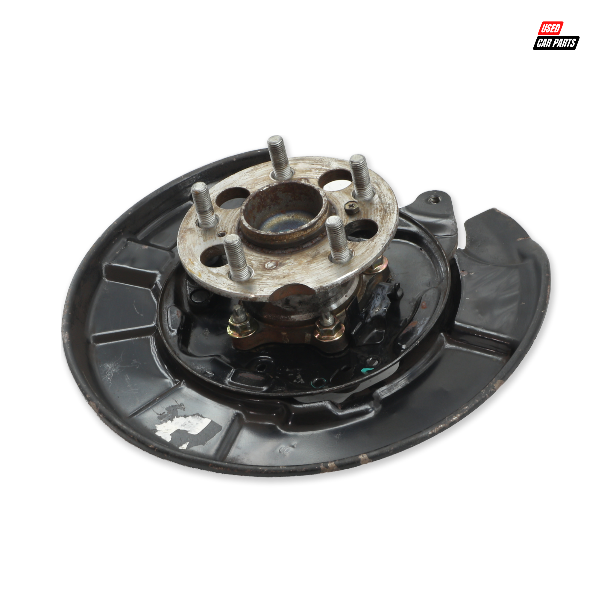 Used Passengers Side Rear Wheelhub for 2014 CHERY 1.6 TX