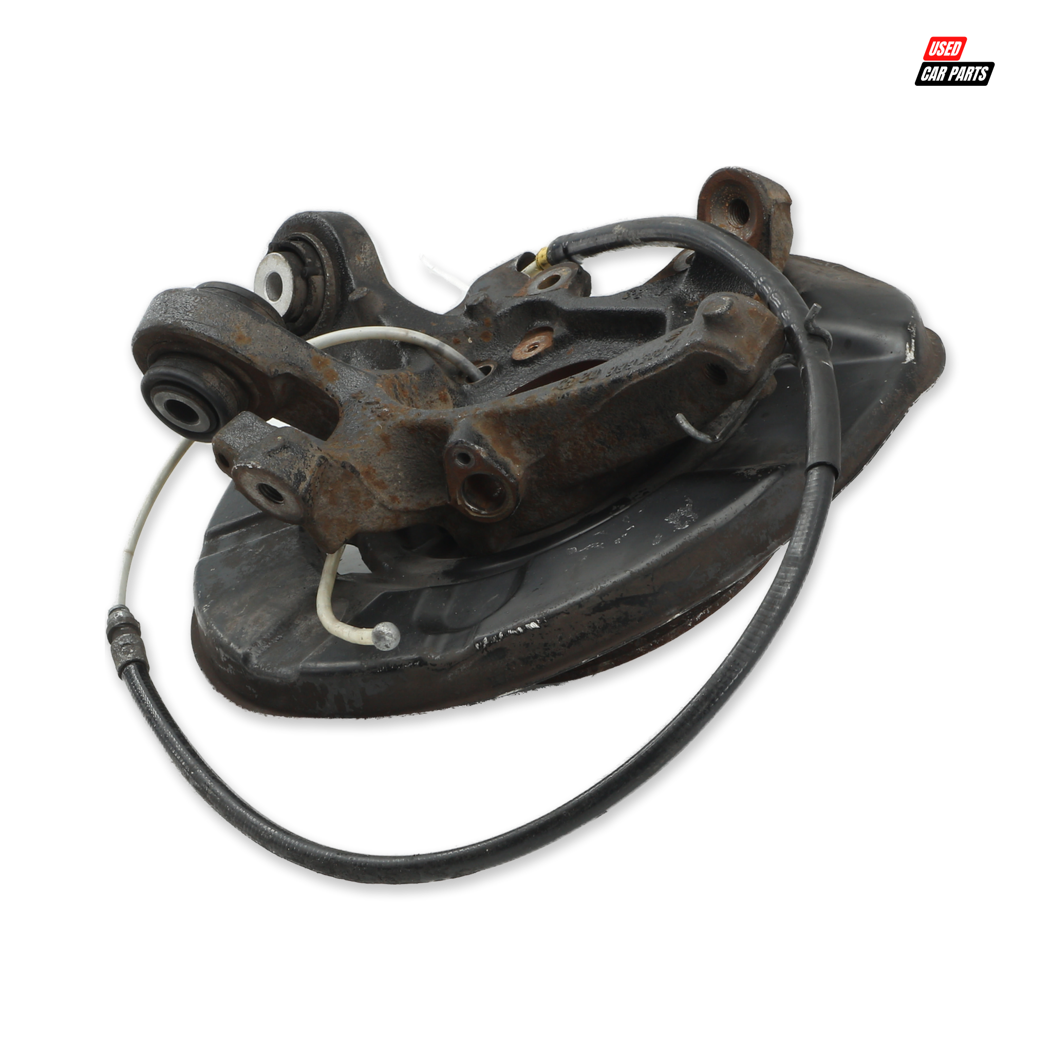 Used BMW A/T (E90) 2010 Passenger Side Rear Wheelhub (Part Number 678366602)