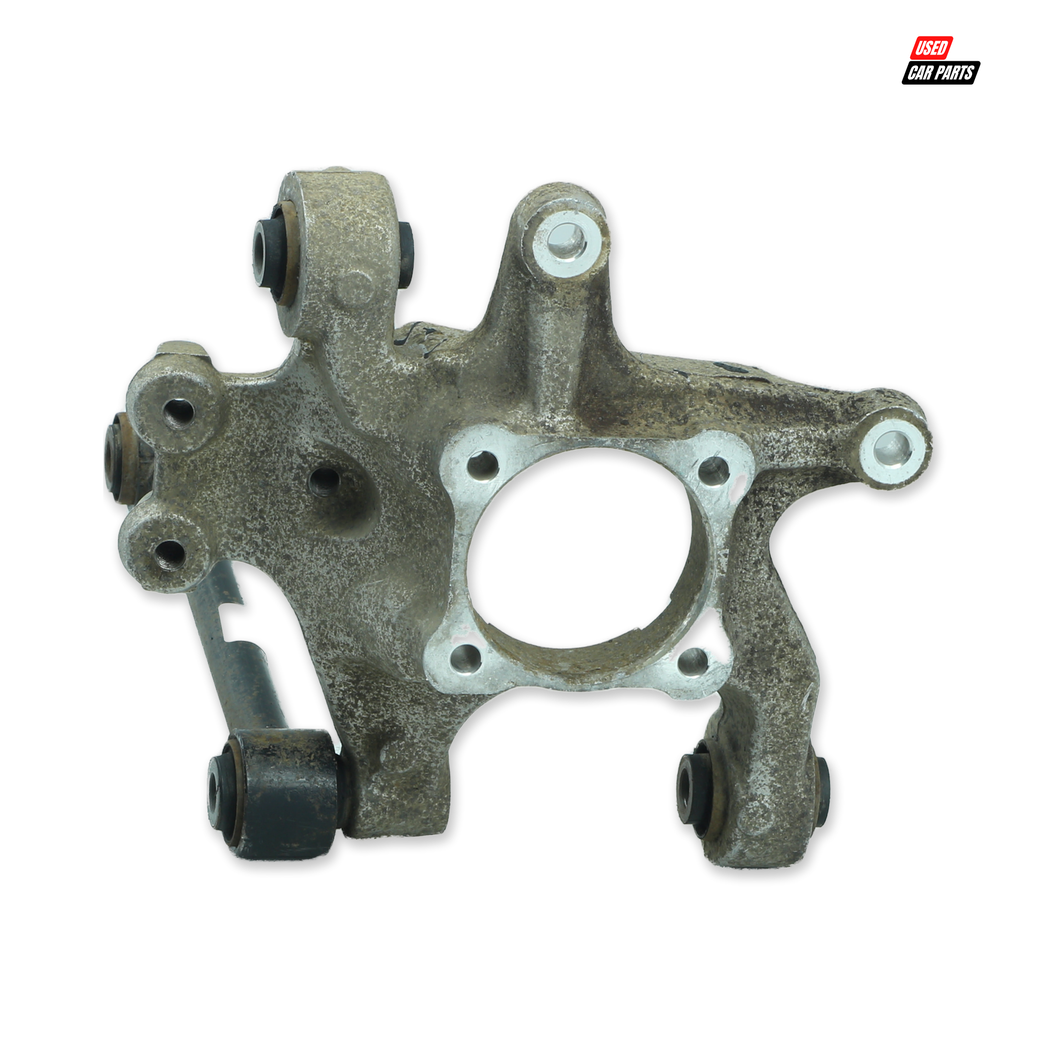 Used Passenger Side Rear Wheelhub for 2012 CHEVROLET CAPTIVA 2.4 LT