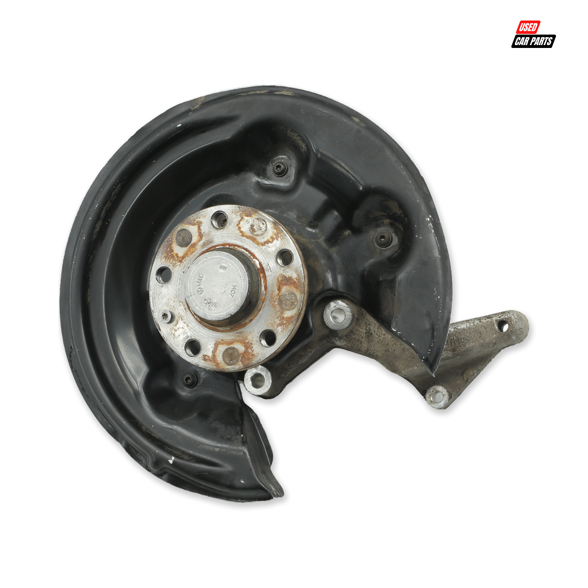 Used VOLKSWAGEN 1.4 TDI (2014) Passengers Side Rear Wheelhub - Part Number 3C0505435F