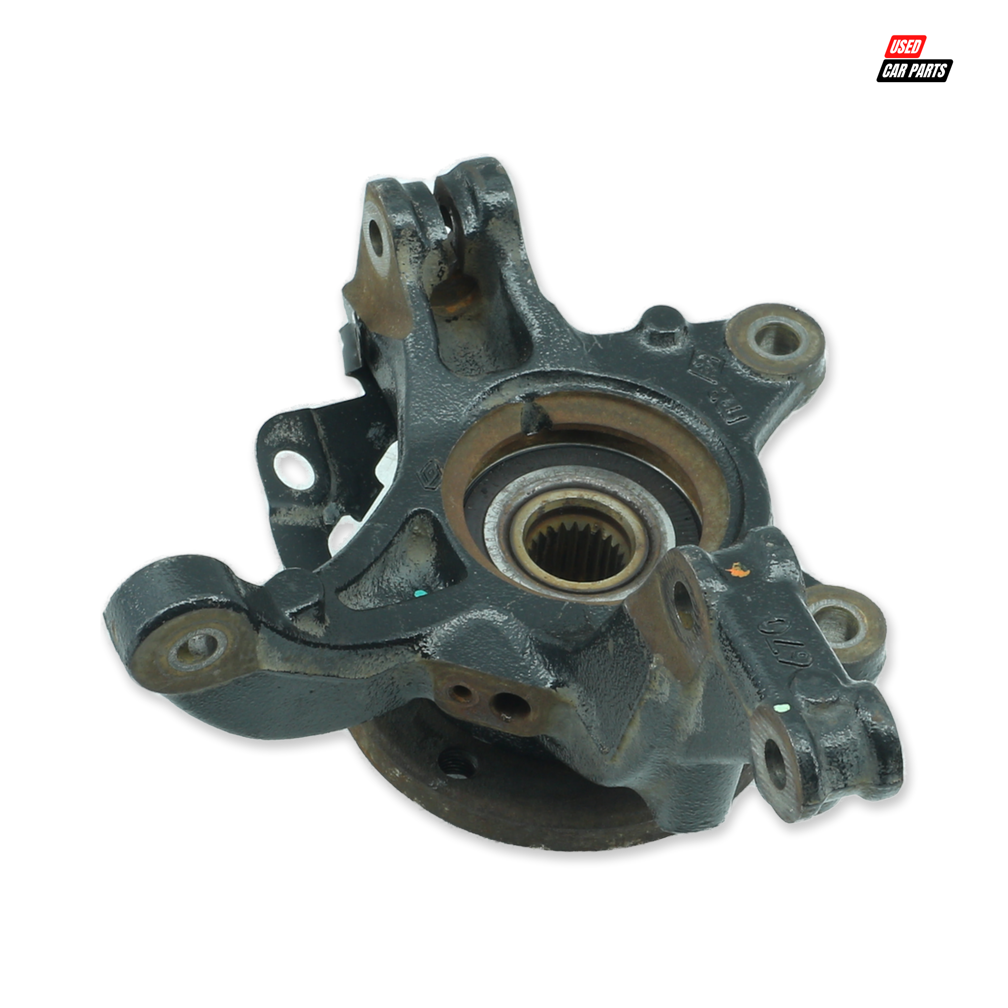 Used Passengers Side Rear Wheelhub (Part Number 401335700R) for RENAULT CLIO IV 900 T GT-LINE 5DR (66KW) 2016