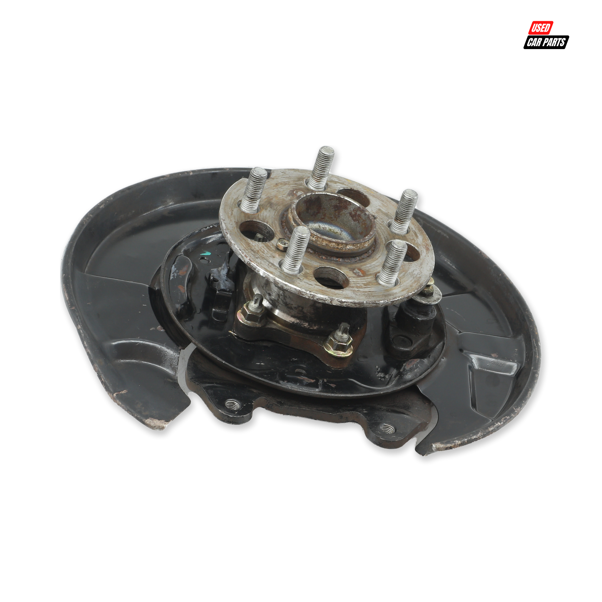 Used Passengers Side Rear Wheelhub for 2014 CHERY 1.6 TX