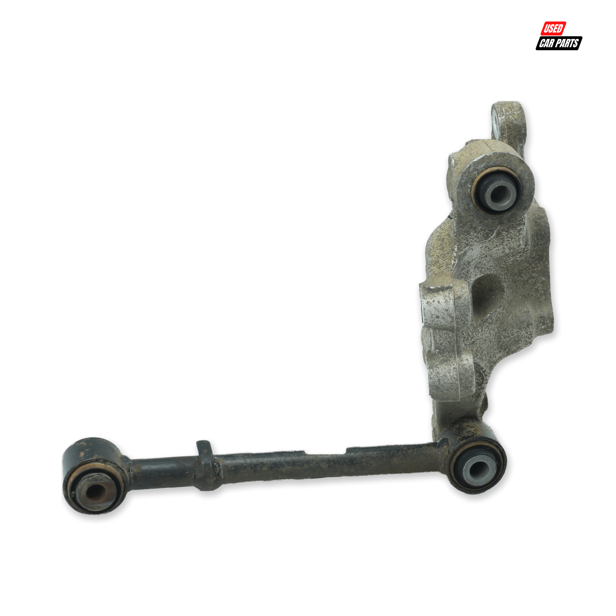 Used Passenger Side Rear Wheelhub for 2012 CHEVROLET CAPTIVA 2.4 LT