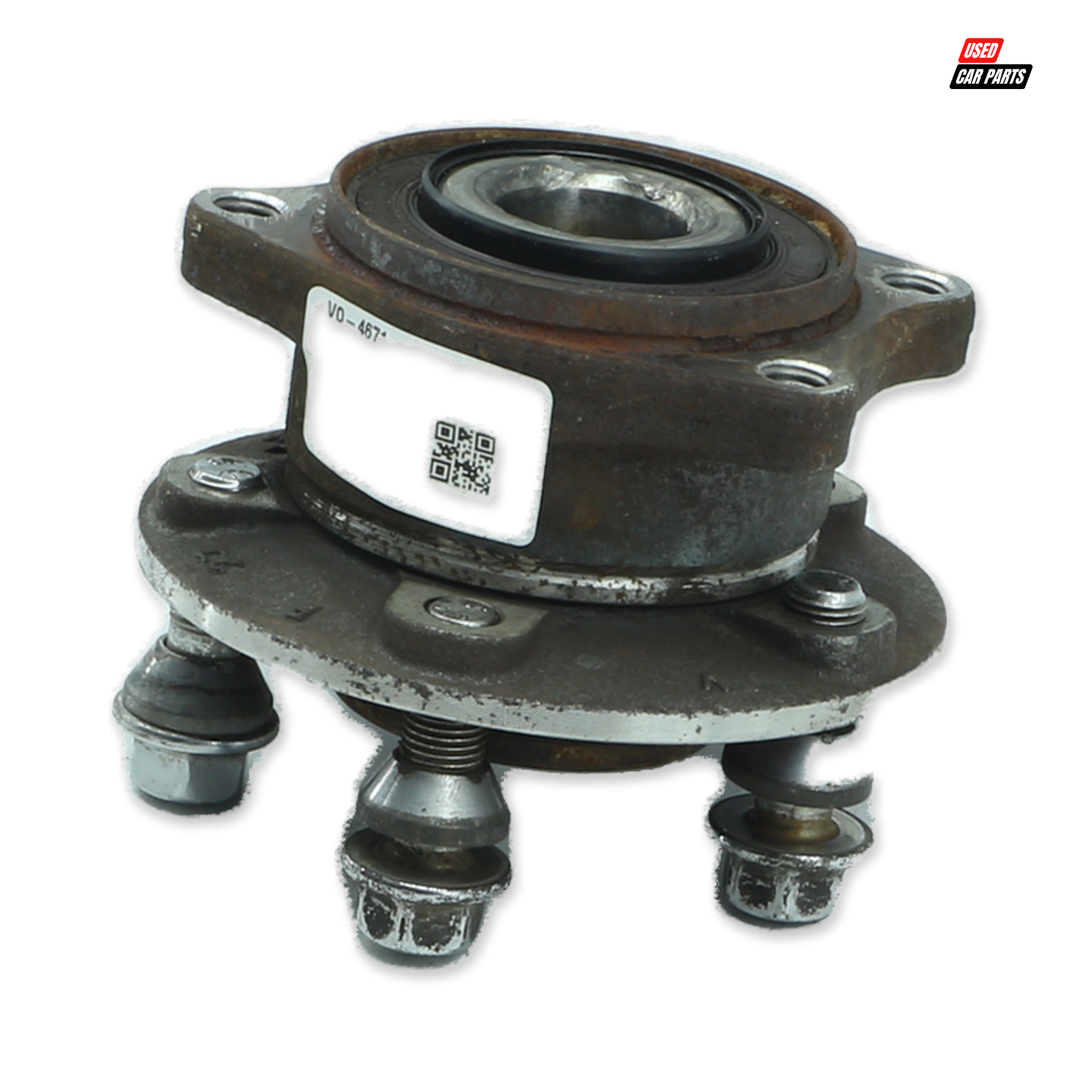 Used Volvo XC90 D5 Geartronic AWD 2012 Passengers Side Rear Wheelhub (Part Number 353241H)