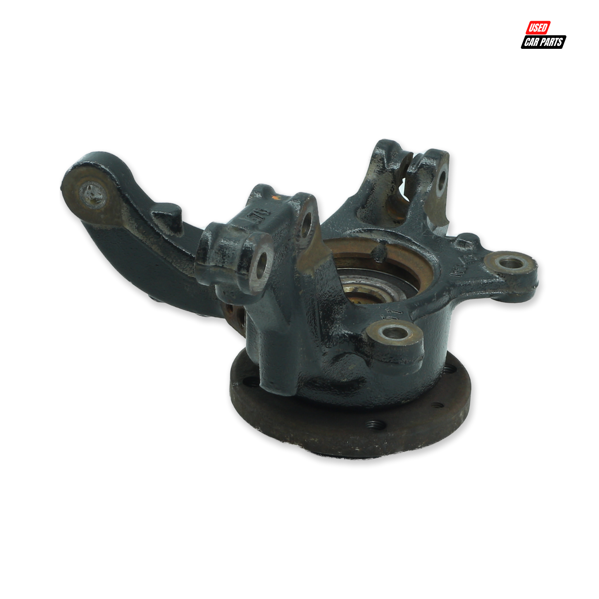 Used Passengers Side Rear Wheelhub (Part Number 401335700R) for RENAULT CLIO IV 900 T GT-LINE 5DR (66KW) 2016